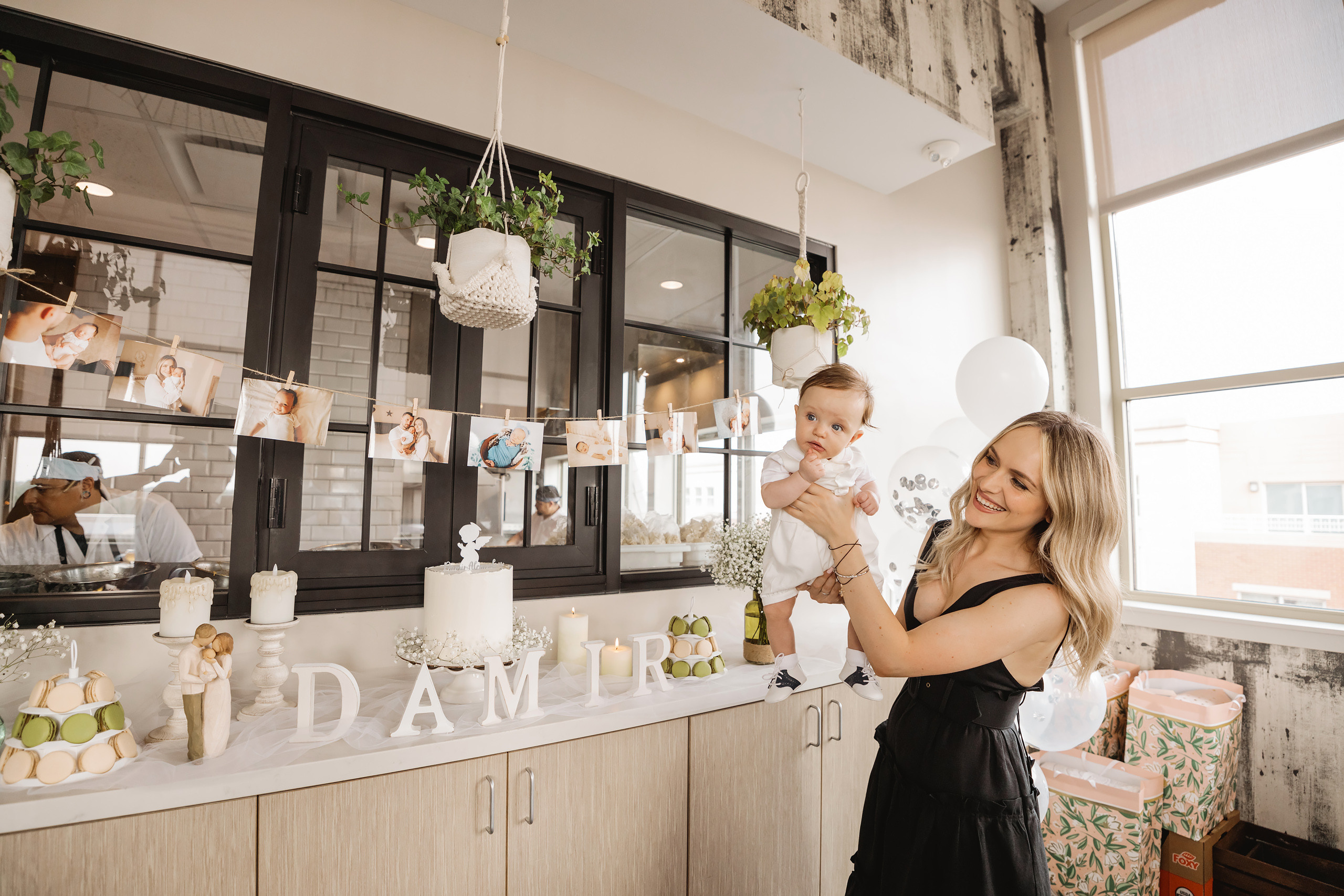 08.07.2021 Christening. Wedding family event photographer in Chicago Nick Yushevich