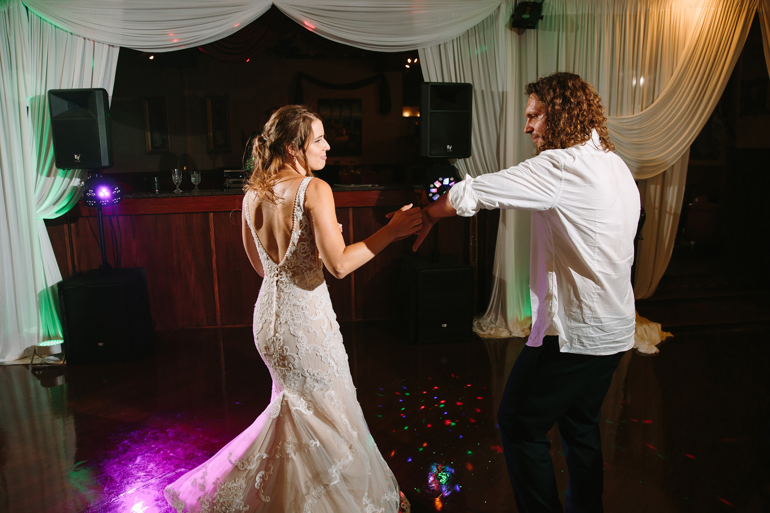 08.03.2019 Wedding. Wedding family event photographer in Chicago Nick Yushevich