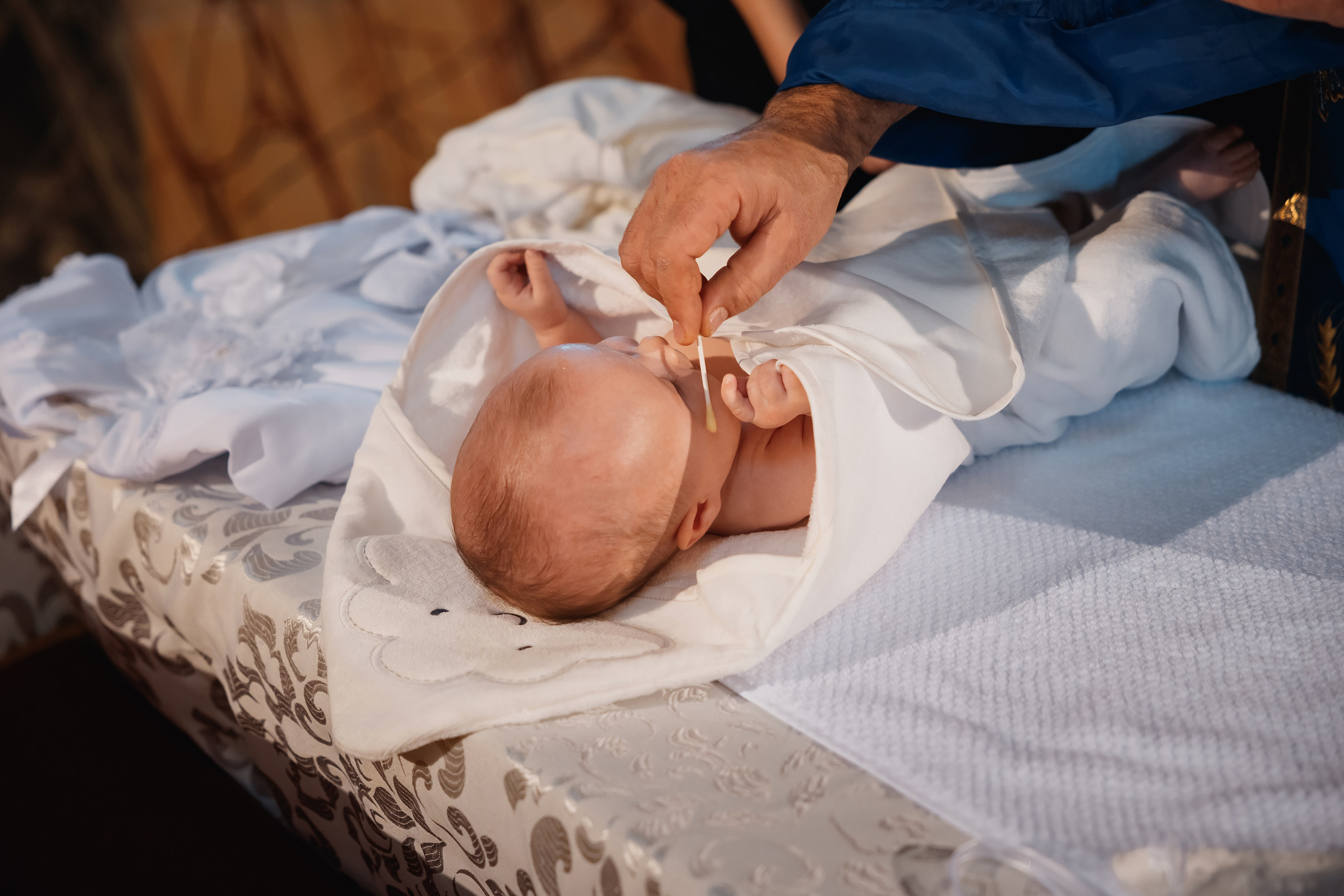 10.30.2021 Christening. Wedding family event photographer in Chicago Nick Yushevich