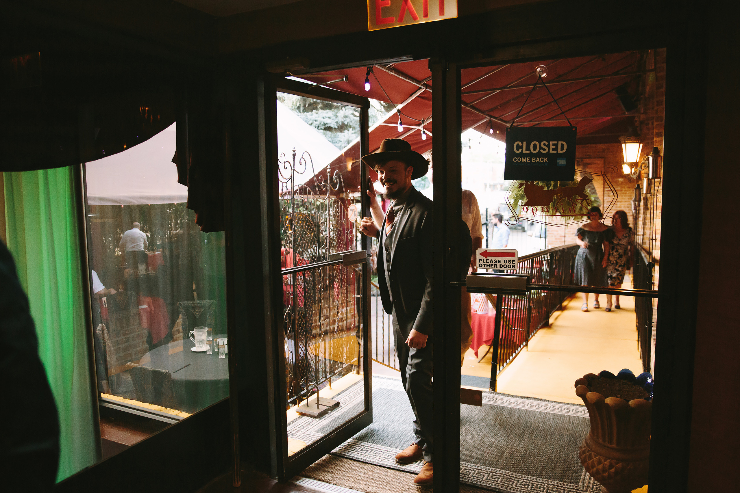 08.03.2019 Wedding. Wedding family event photographer in Chicago Nick Yushevich