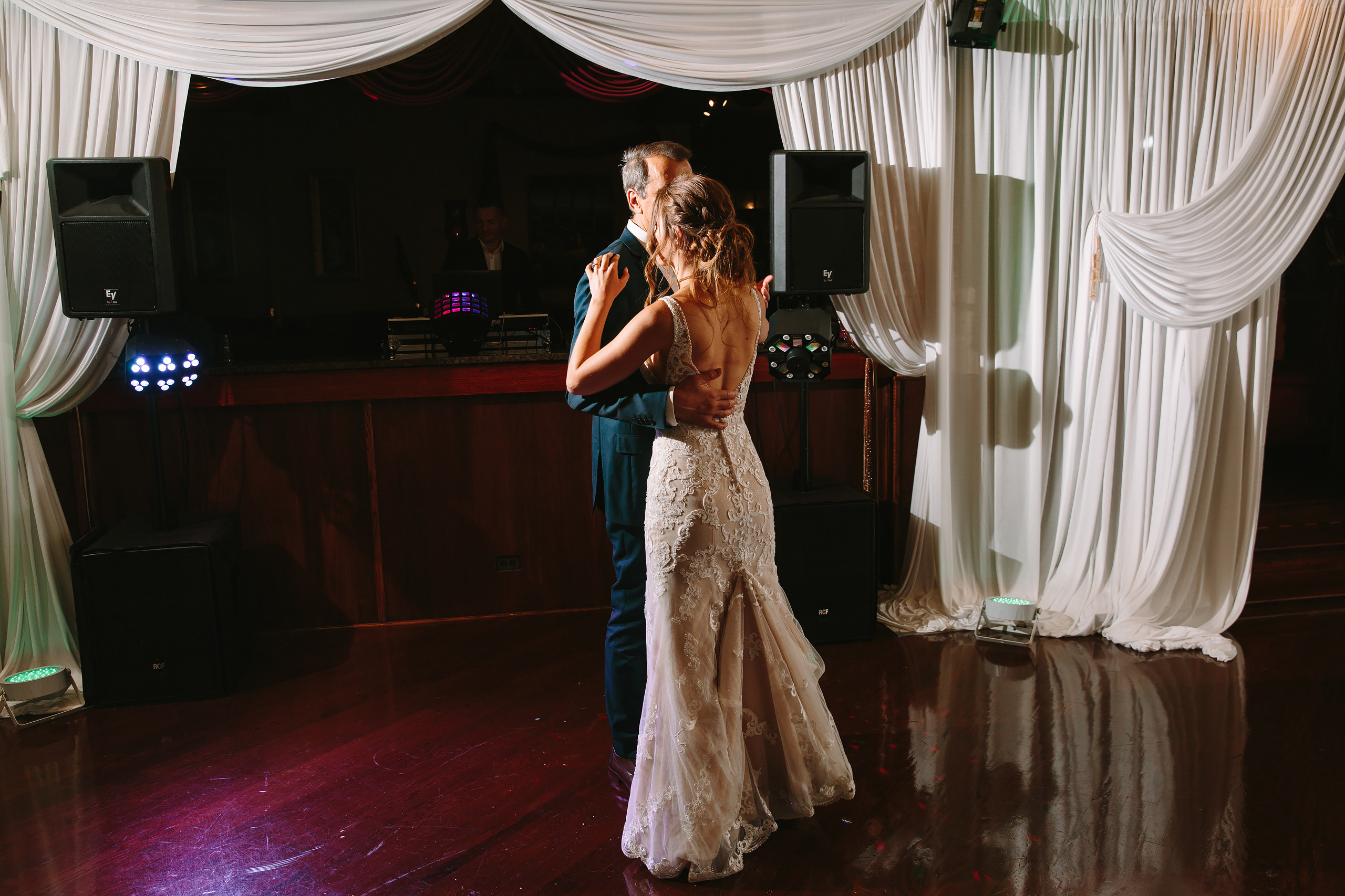 08.03.2019 Wedding. Wedding family event photographer in Chicago Nick Yushevich