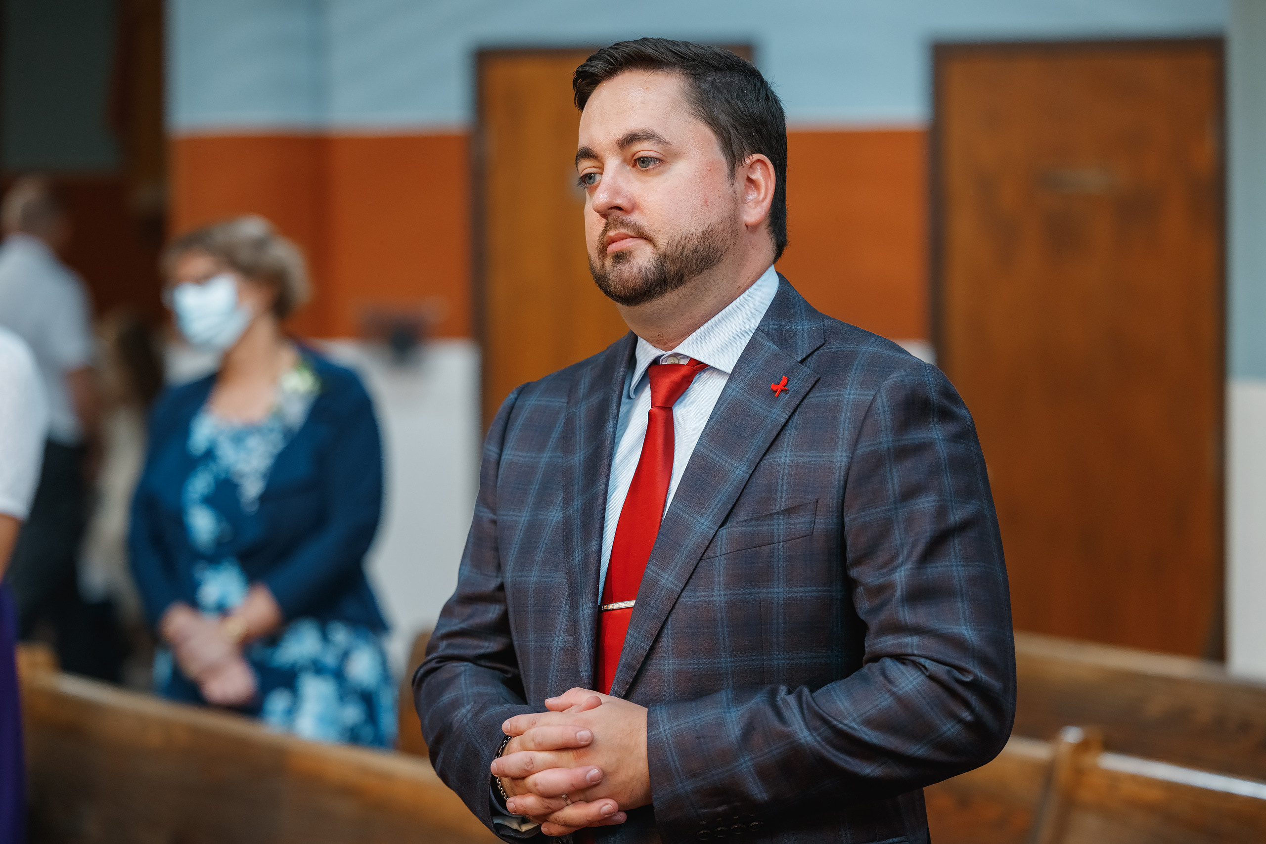 09.04.2021 Wedding. Wedding family event photographer in Chicago Nick Yushevich