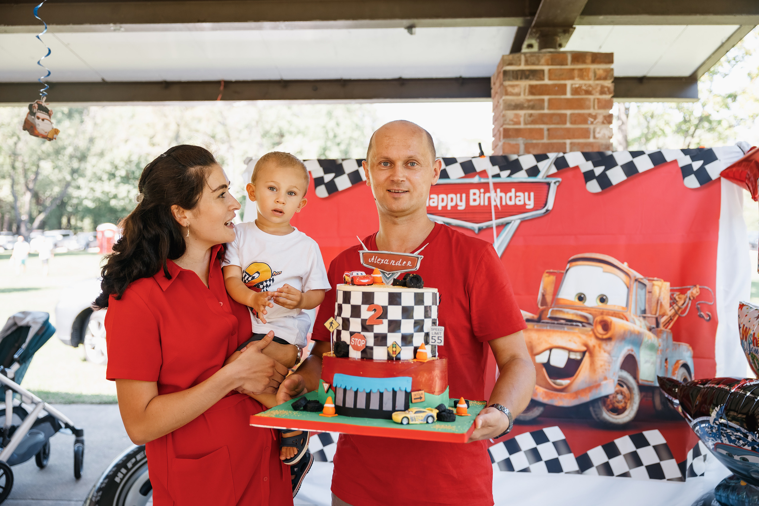 08.22.2021 Birthday photoshoot. Wedding family event photographer in Chicago Nick Yushevich