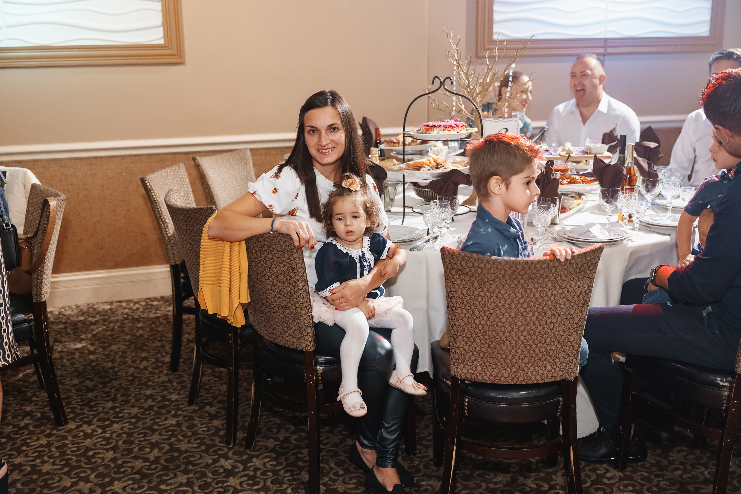 09,04.2021 First birthday. Wedding family event photographer in Chicago Nick Yushevich