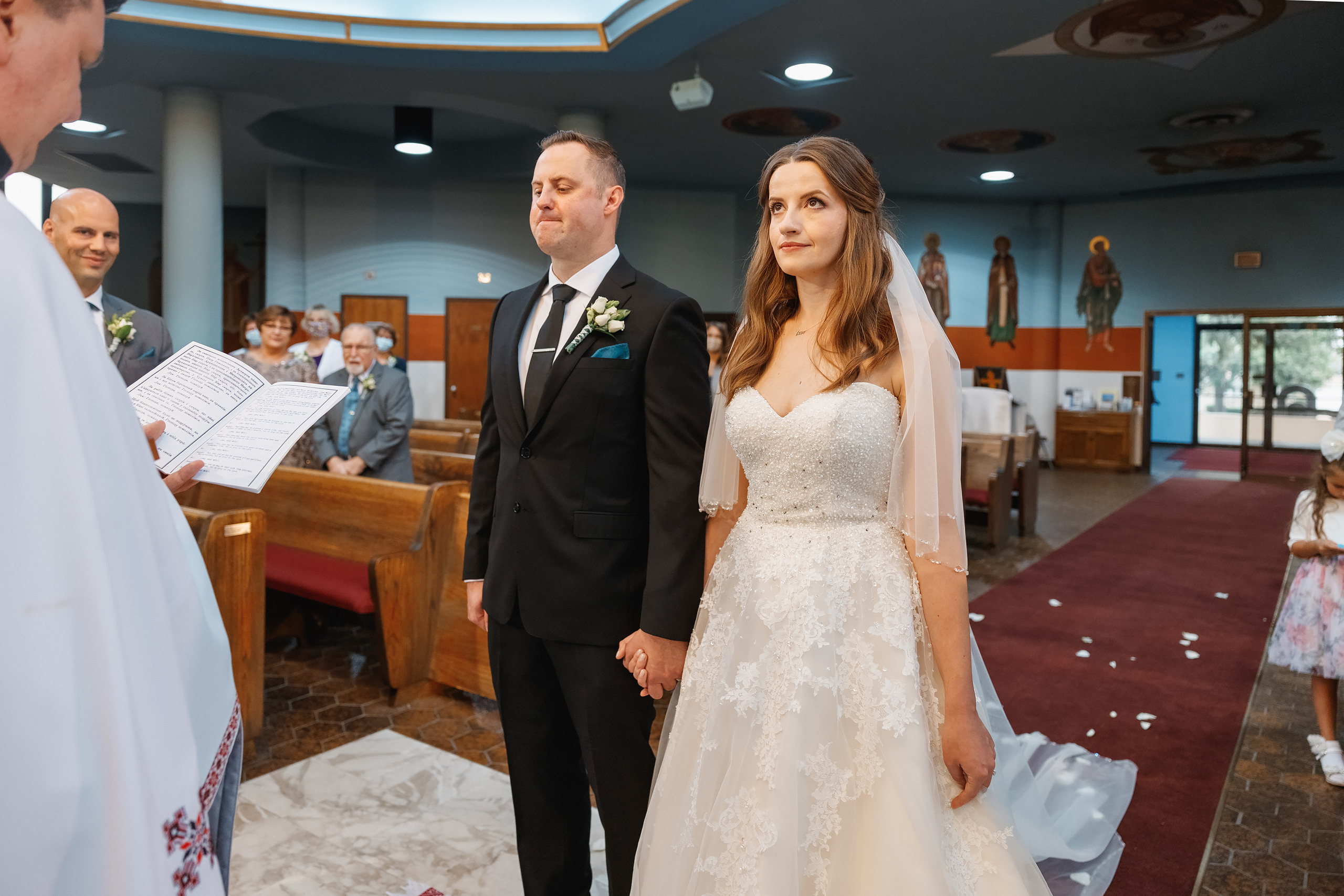 09.04.2021 Wedding. Wedding family event photographer in Chicago Nick Yushevich