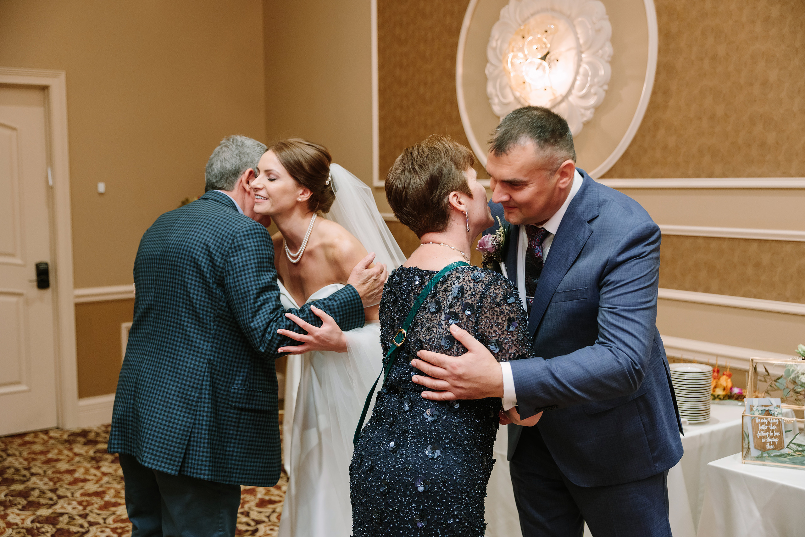 10.02.2021 Wedding. Wedding family event photographer in Chicago Nick Yushevich