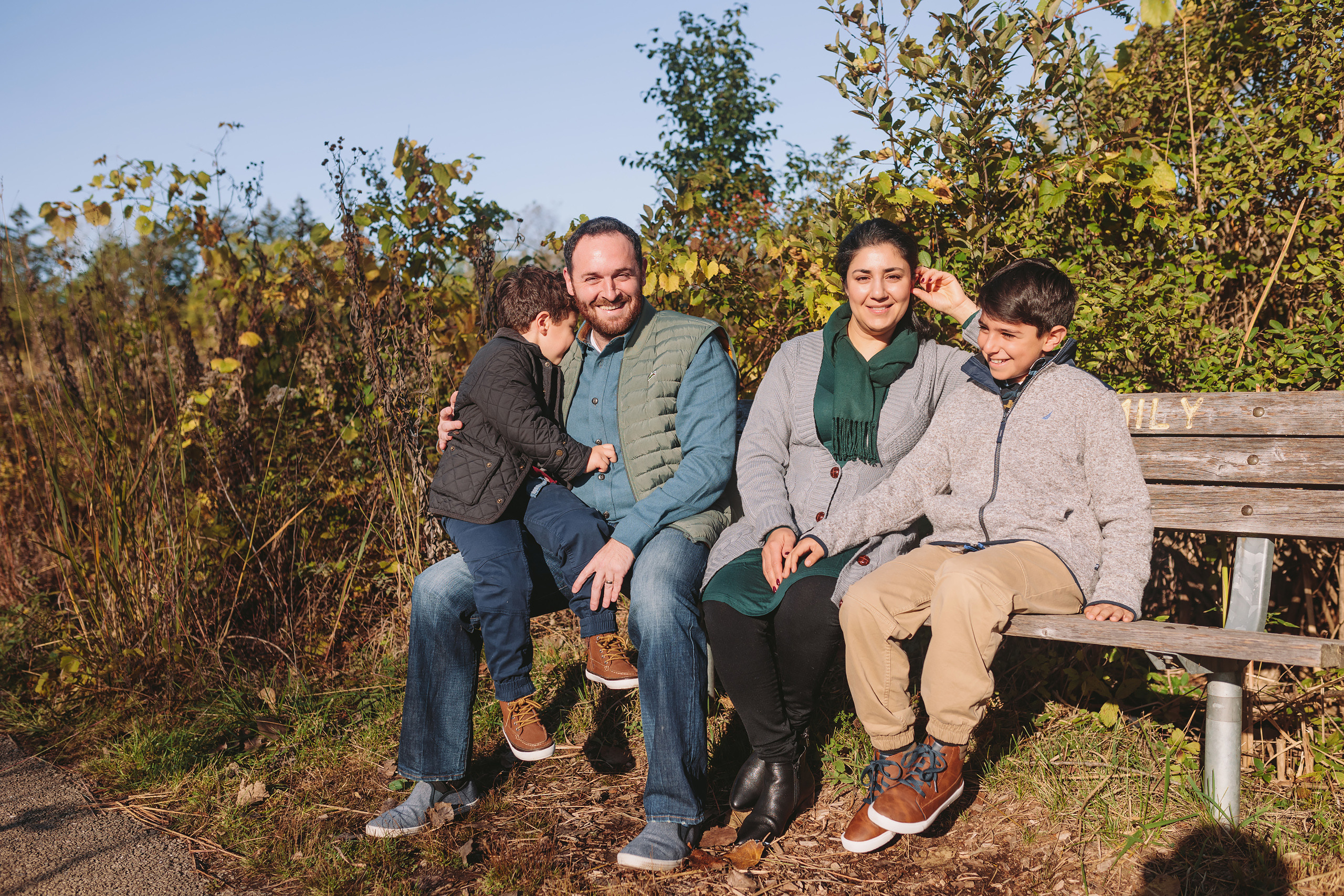 10.17.2021 Family photoshoot. Wedding family event photographer in Chicago Nick Yushevich