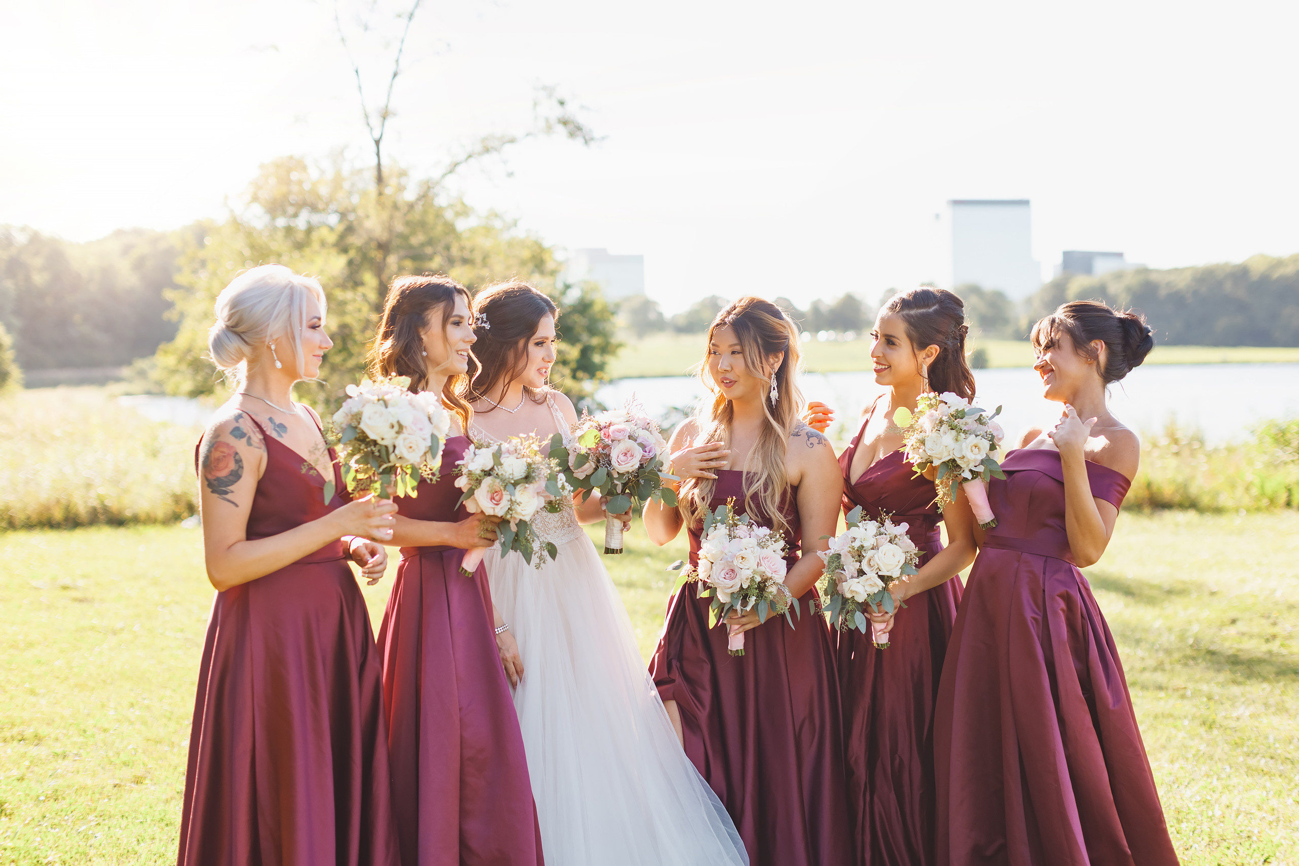 08.14.2021 Wedding. Wedding family event photographer in Chicago Nick Yushevich