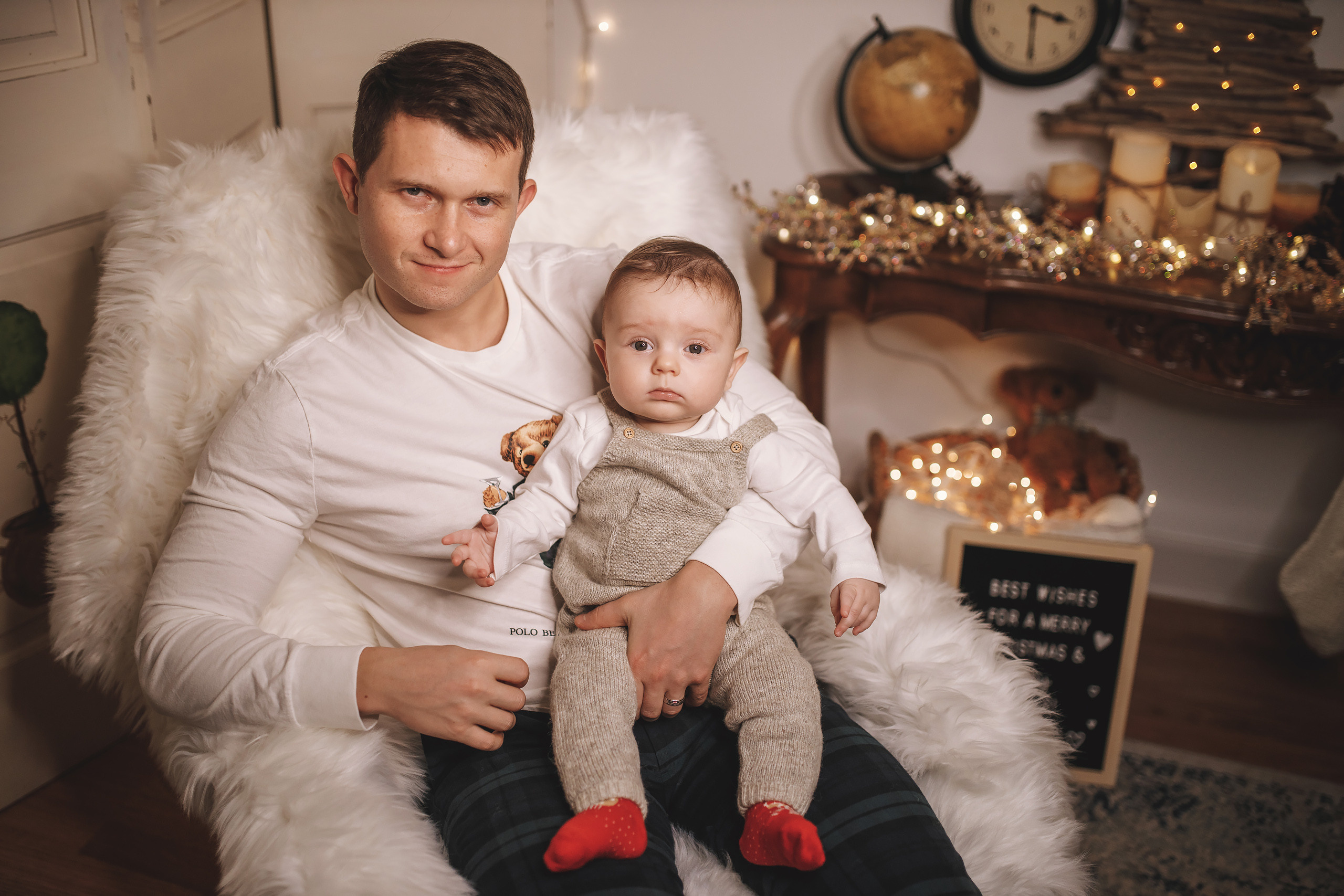12142019 Christmas Family Photoshoot. Wedding family event photographer in Chicago Nick Yushevich
