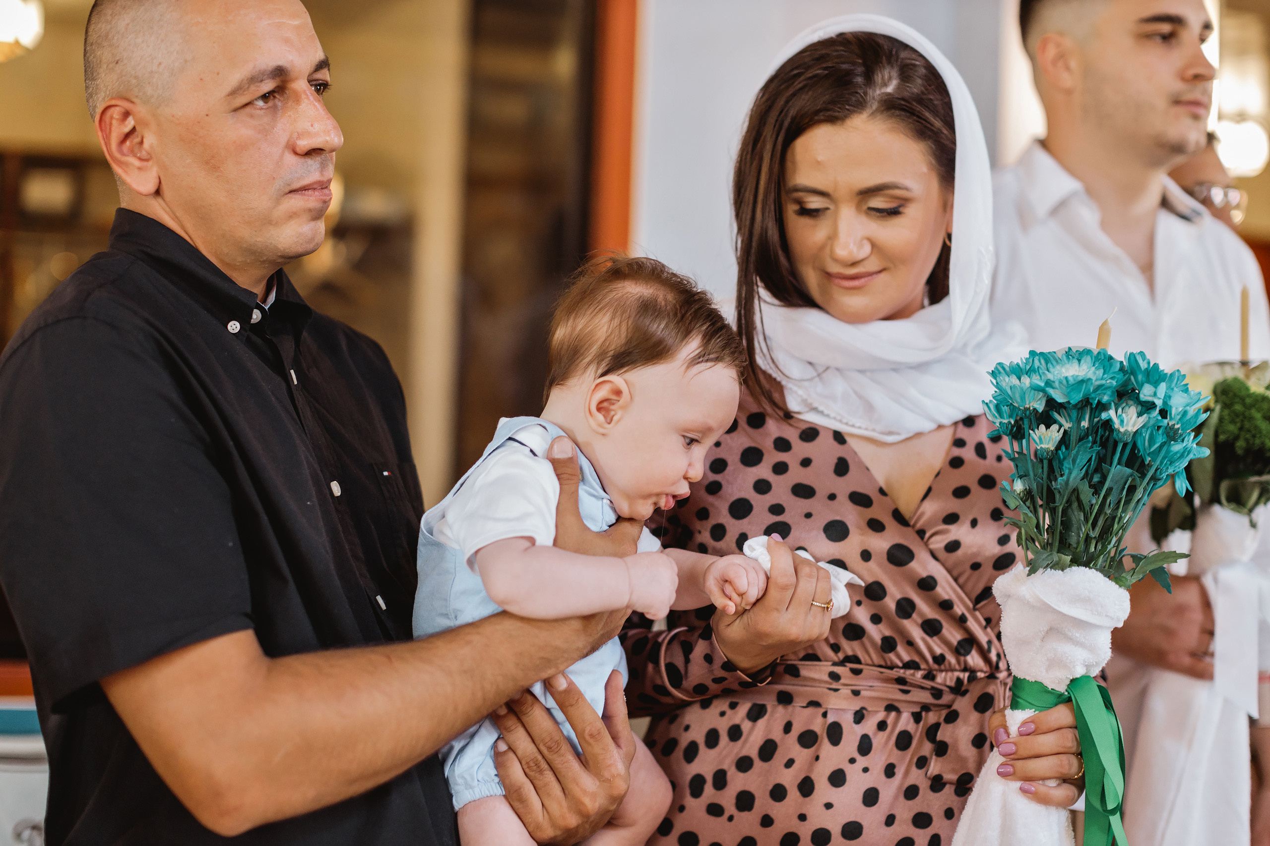 08.07.2021 Christening. Wedding family event photographer in Chicago Nick Yushevich