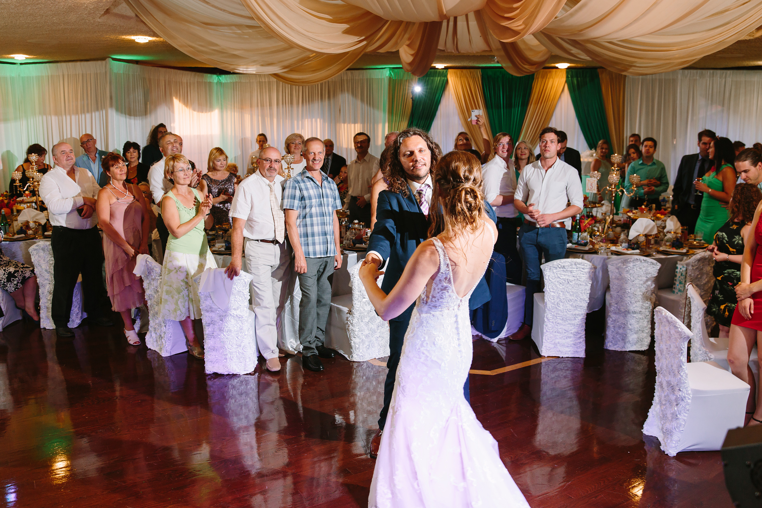 08.03.2019 Wedding. Wedding family event photographer in Chicago Nick Yushevich