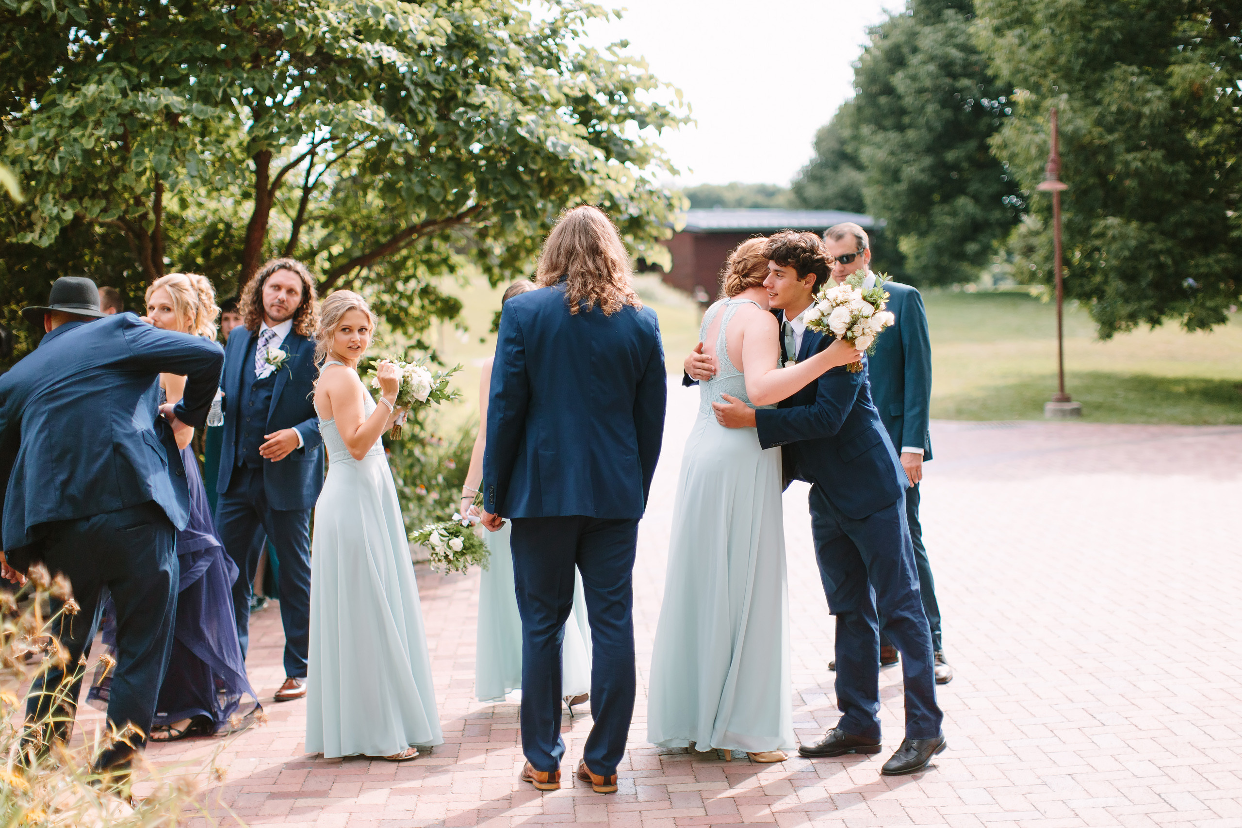 08.03.2019 Wedding. Wedding family event photographer in Chicago Nick Yushevich