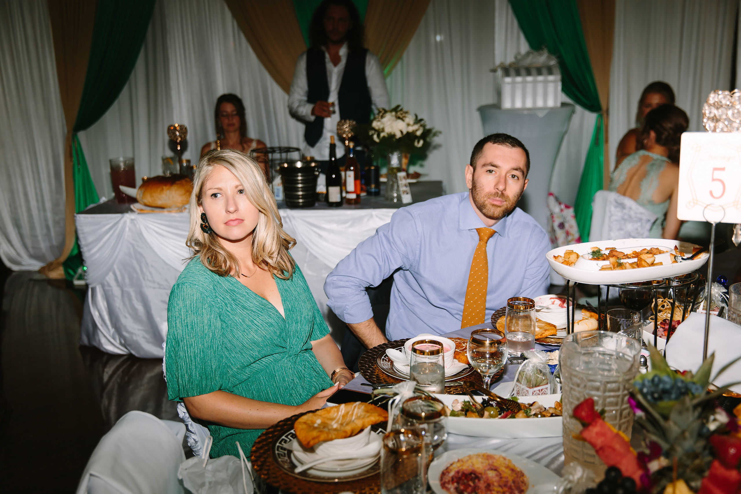 08.03.2019 Wedding. Wedding family event photographer in Chicago Nick Yushevich