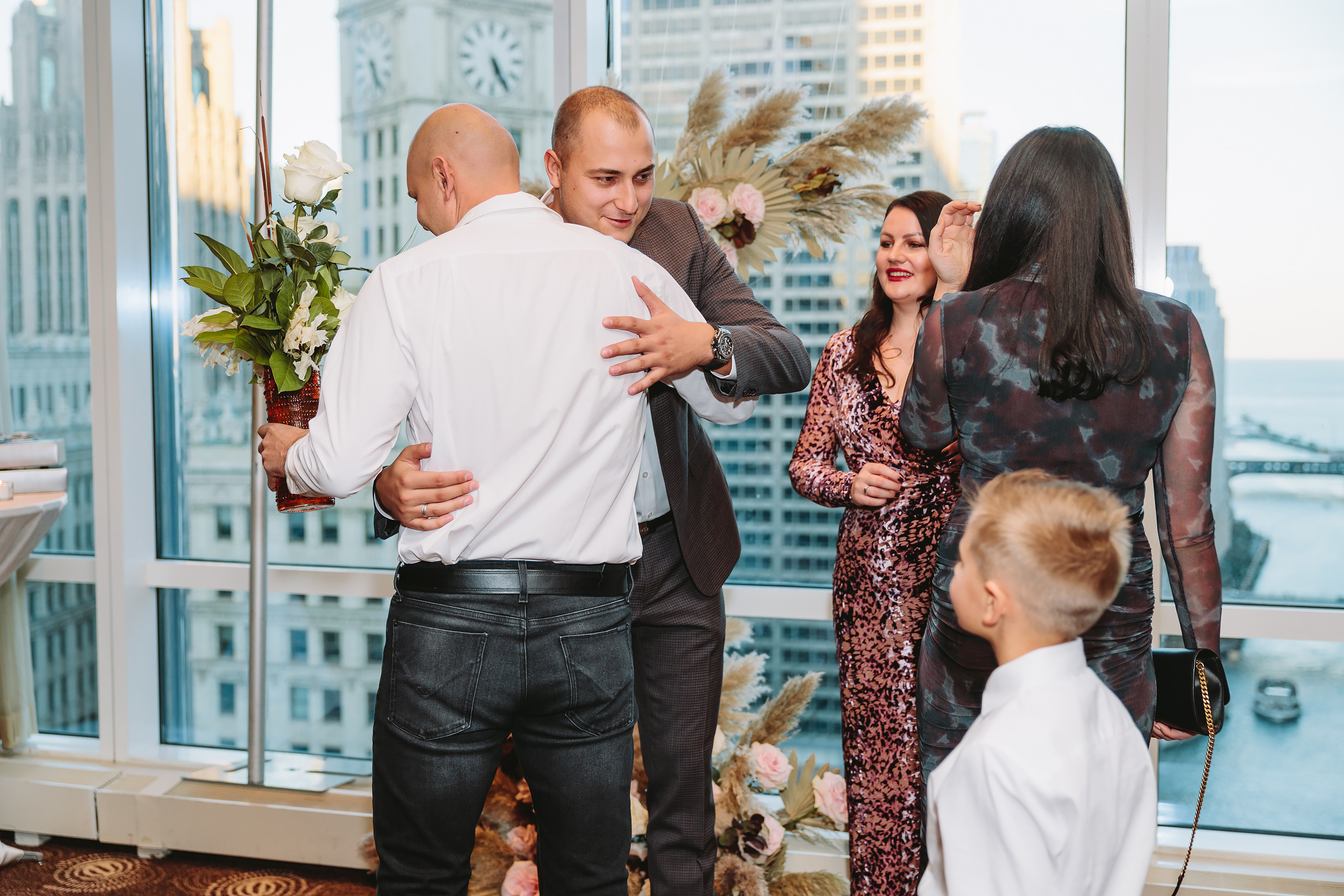 10.23.2021 Anastasia’s Birthday Party. Wedding family event photographer in Chicago Nick Yushevich