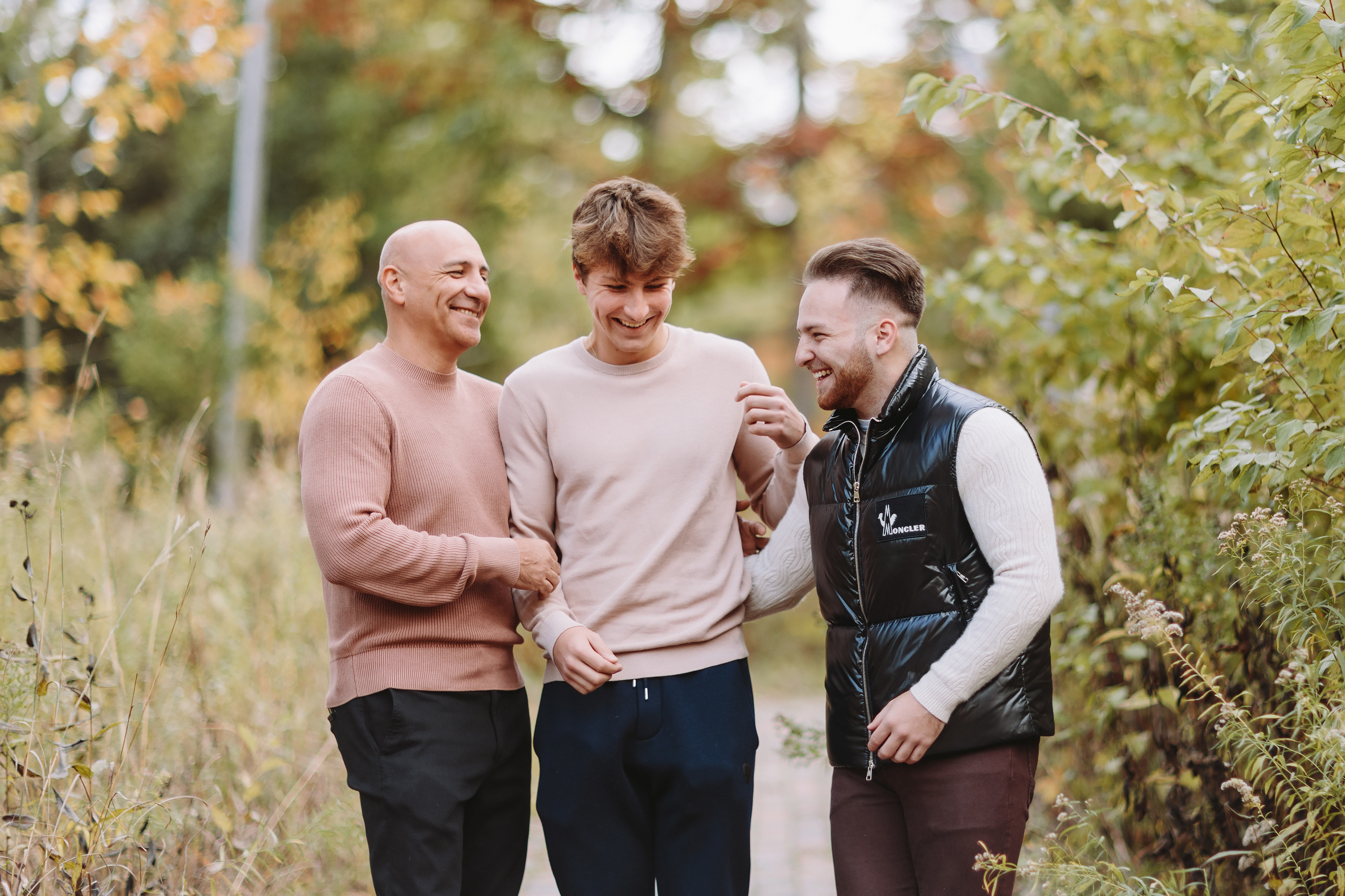 10.22.2021 Family photoshoot. Wedding family event photographer in Chicago Nick Yushevich