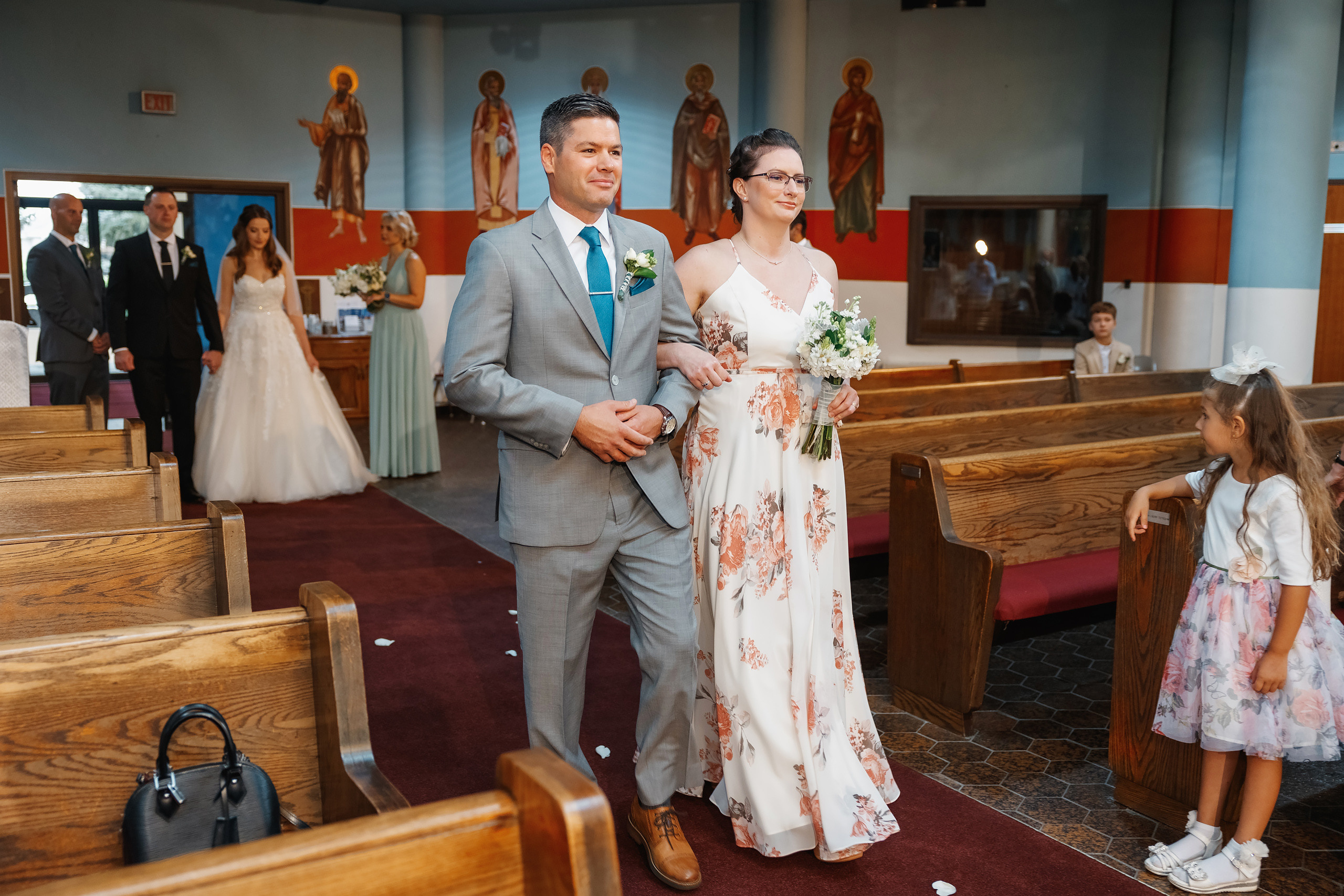 09.04.2021 Wedding. Wedding family event photographer in Chicago Nick Yushevich