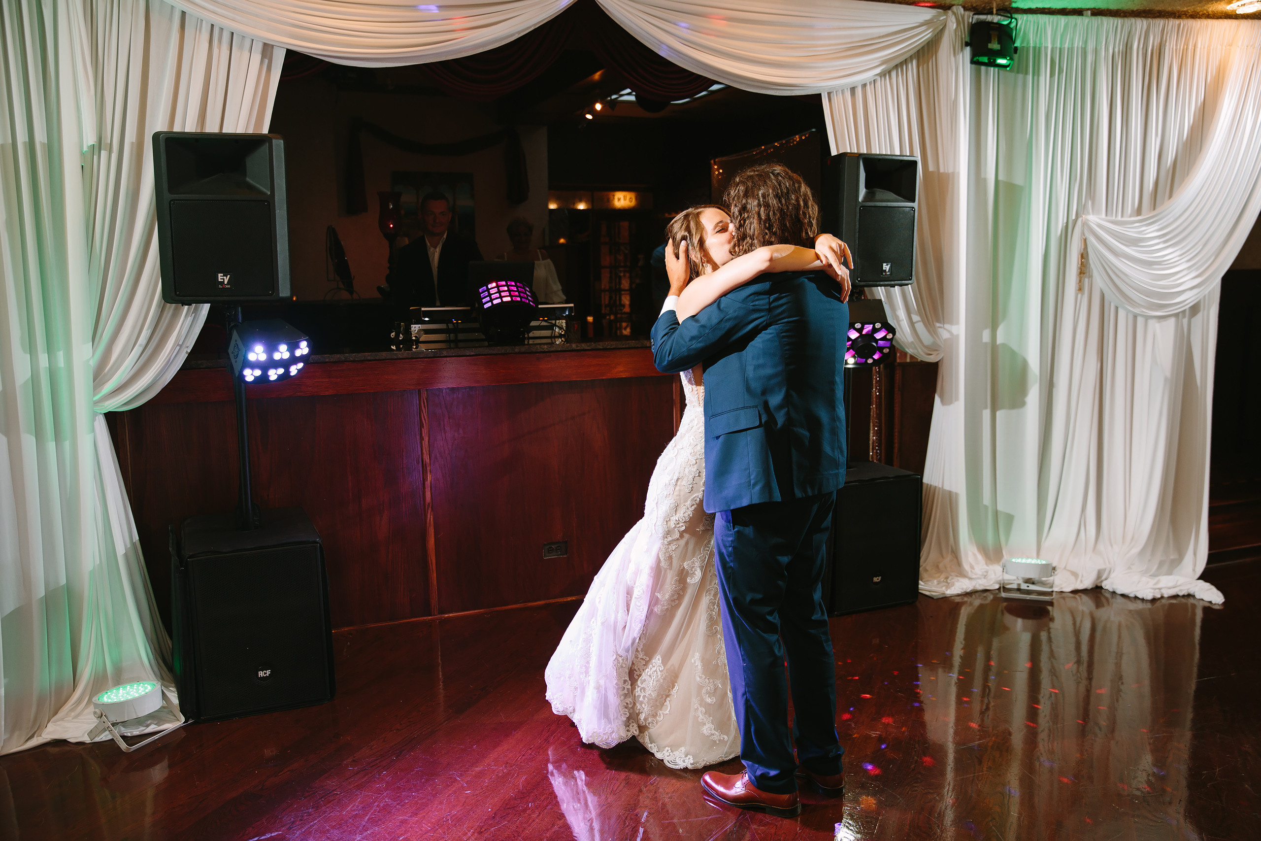 08.03.2019 Wedding. Wedding family event photographer in Chicago Nick Yushevich