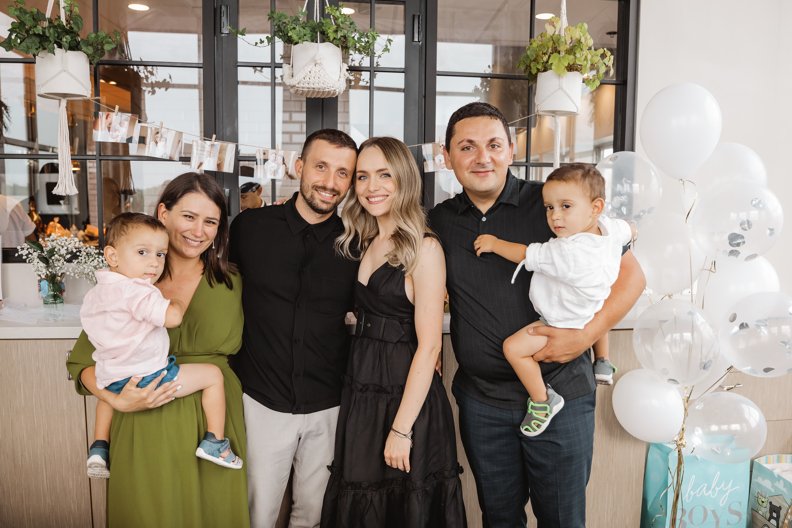 08.07.2021 Christening. Wedding family event photographer in Chicago Nick Yushevich