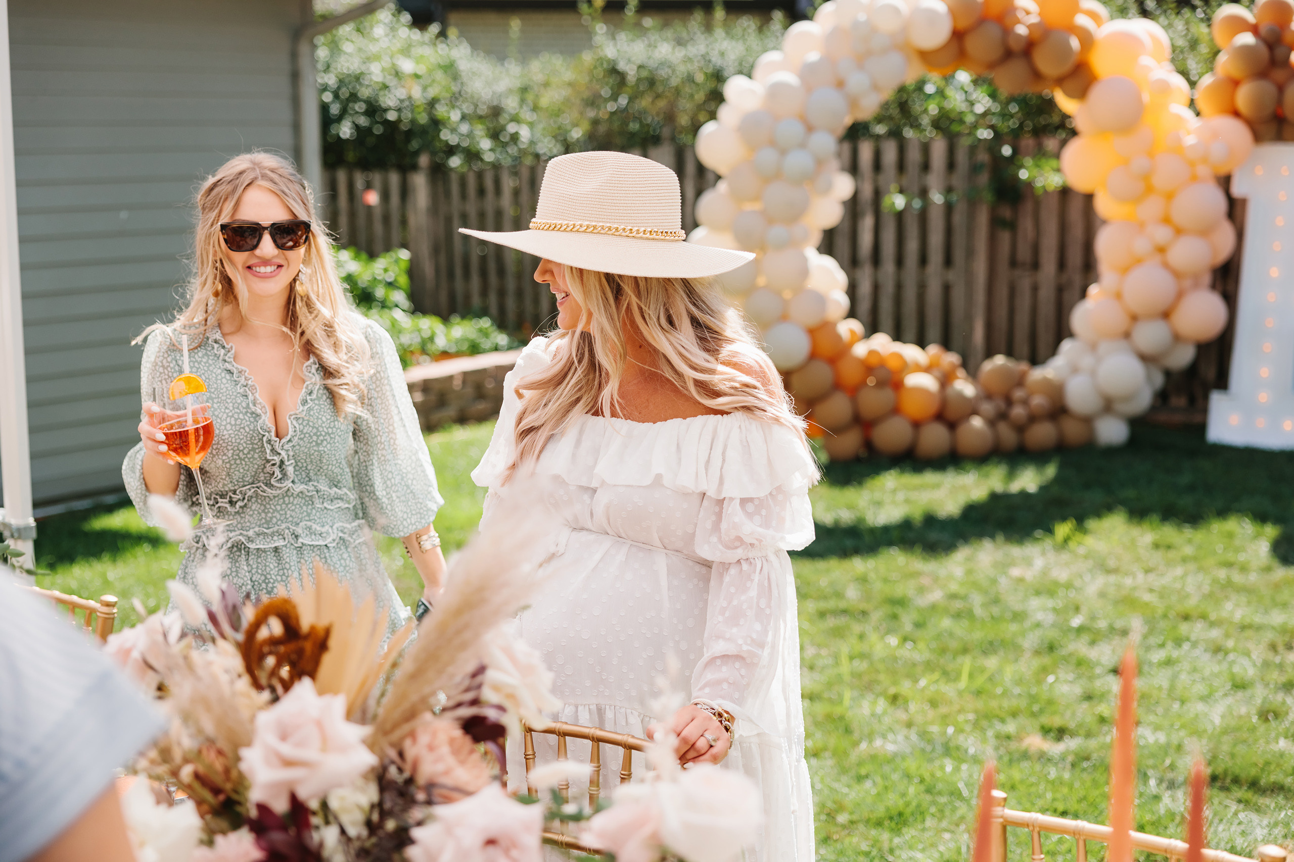 08.15.2021 Baby shower. Wedding family event photographer in Chicago Nick Yushevich