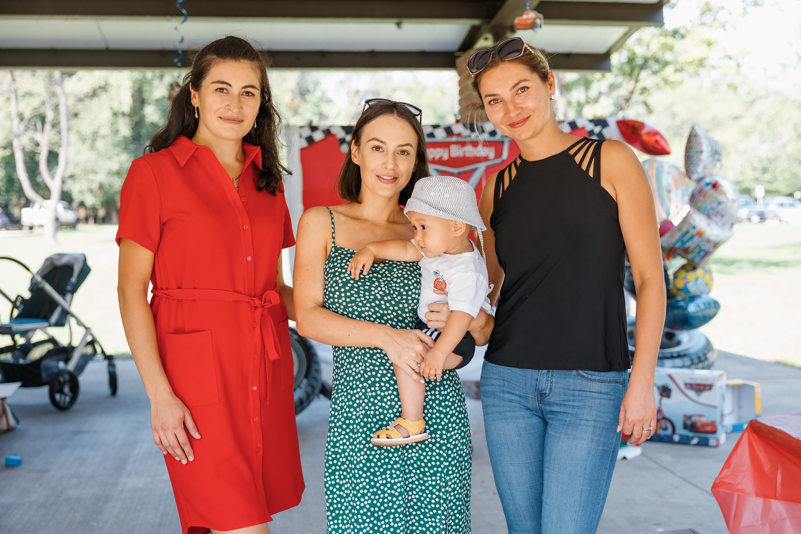 08.22.2021 Birthday photoshoot. Wedding family event photographer in Chicago Nick Yushevich