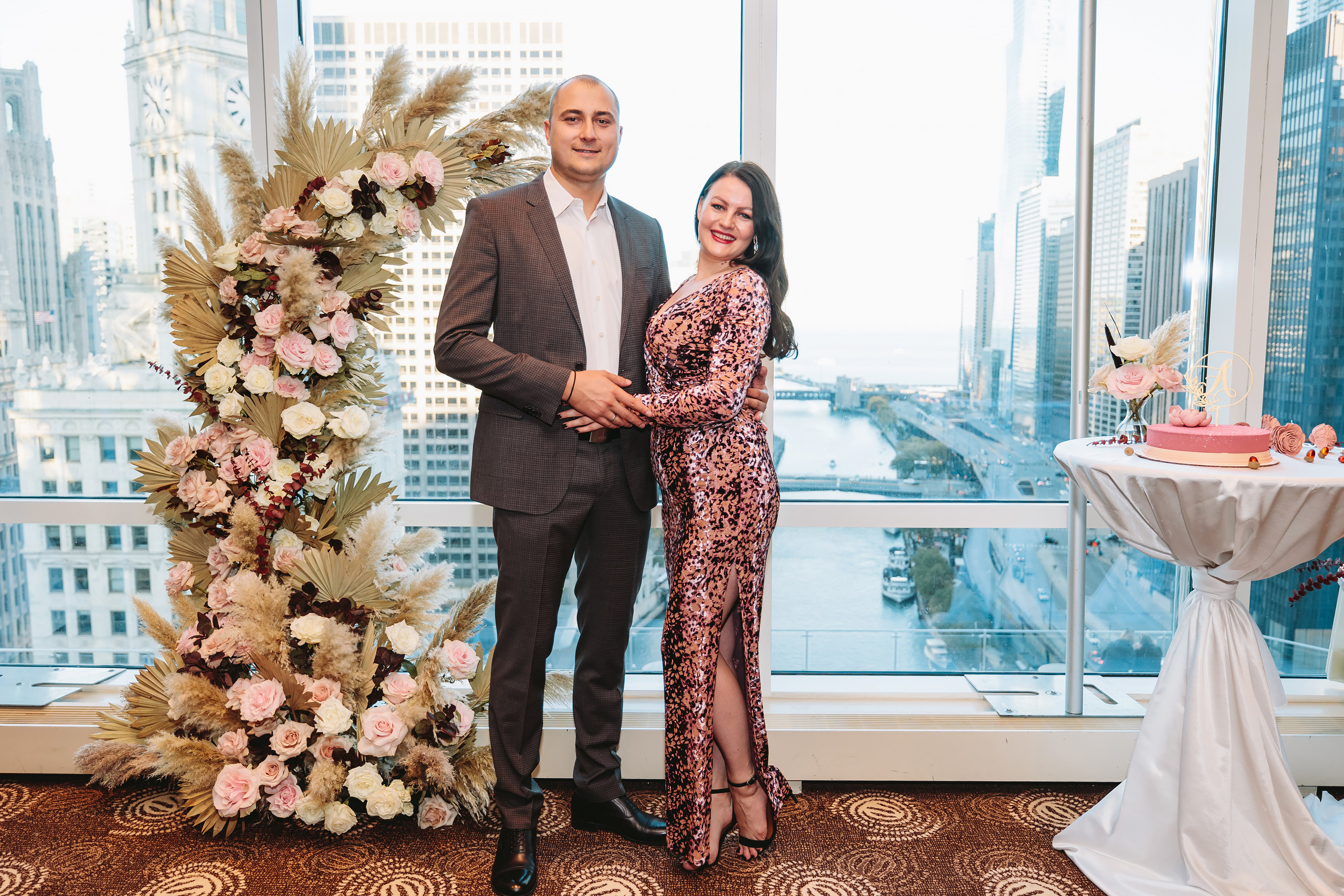 10.23.2021 Anastasia’s Birthday Party. Wedding family event photographer in Chicago Nick Yushevich