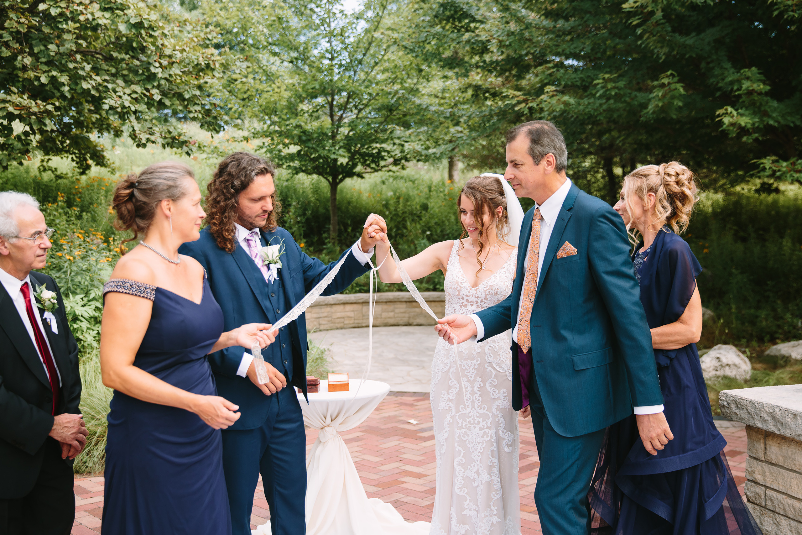 08.03.2019 Wedding. Wedding family event photographer in Chicago Nick Yushevich