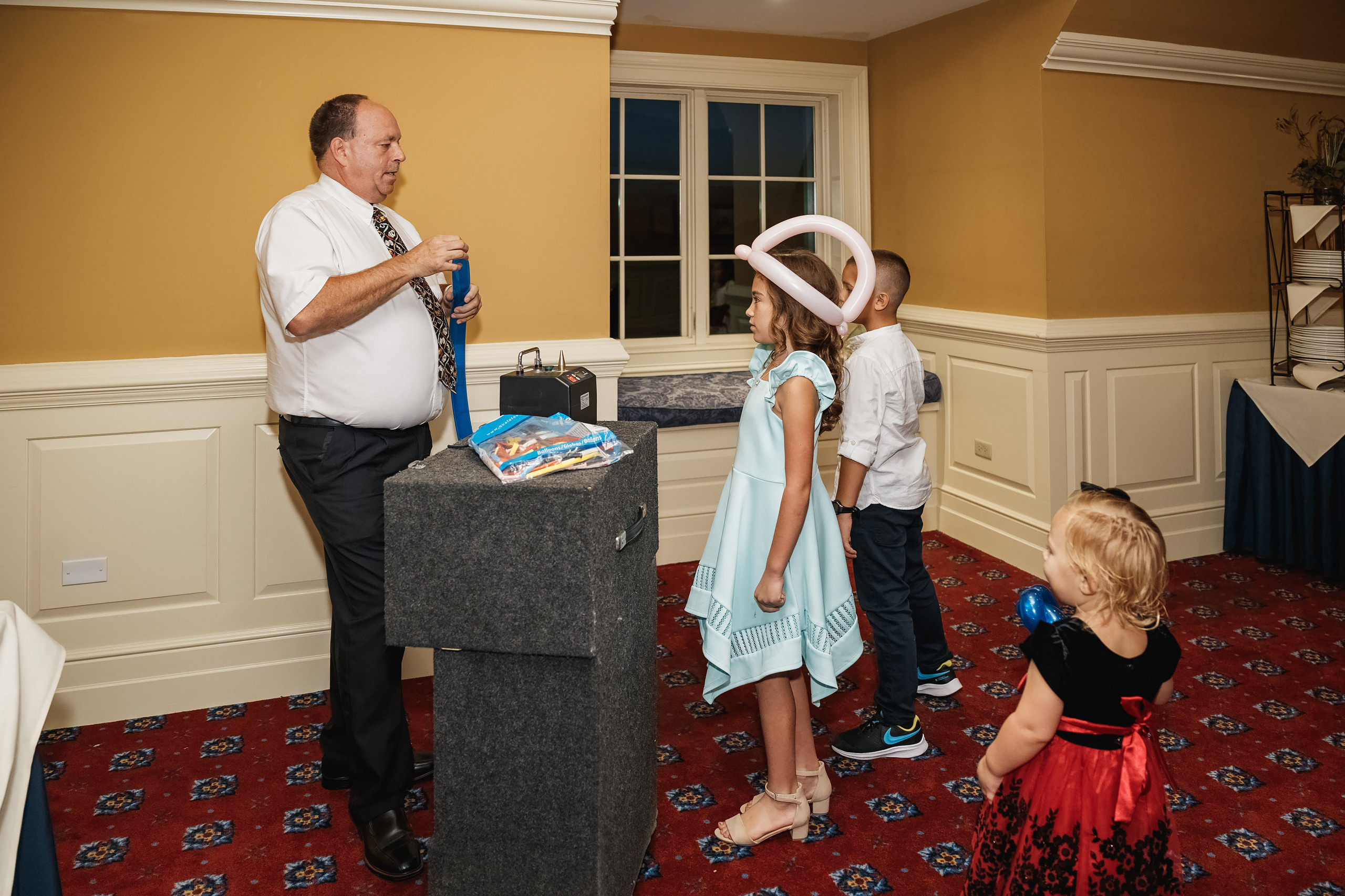 09.10.2021 Talgat’s Birthday Party. Wedding family event photographer in Chicago Nick Yushevich