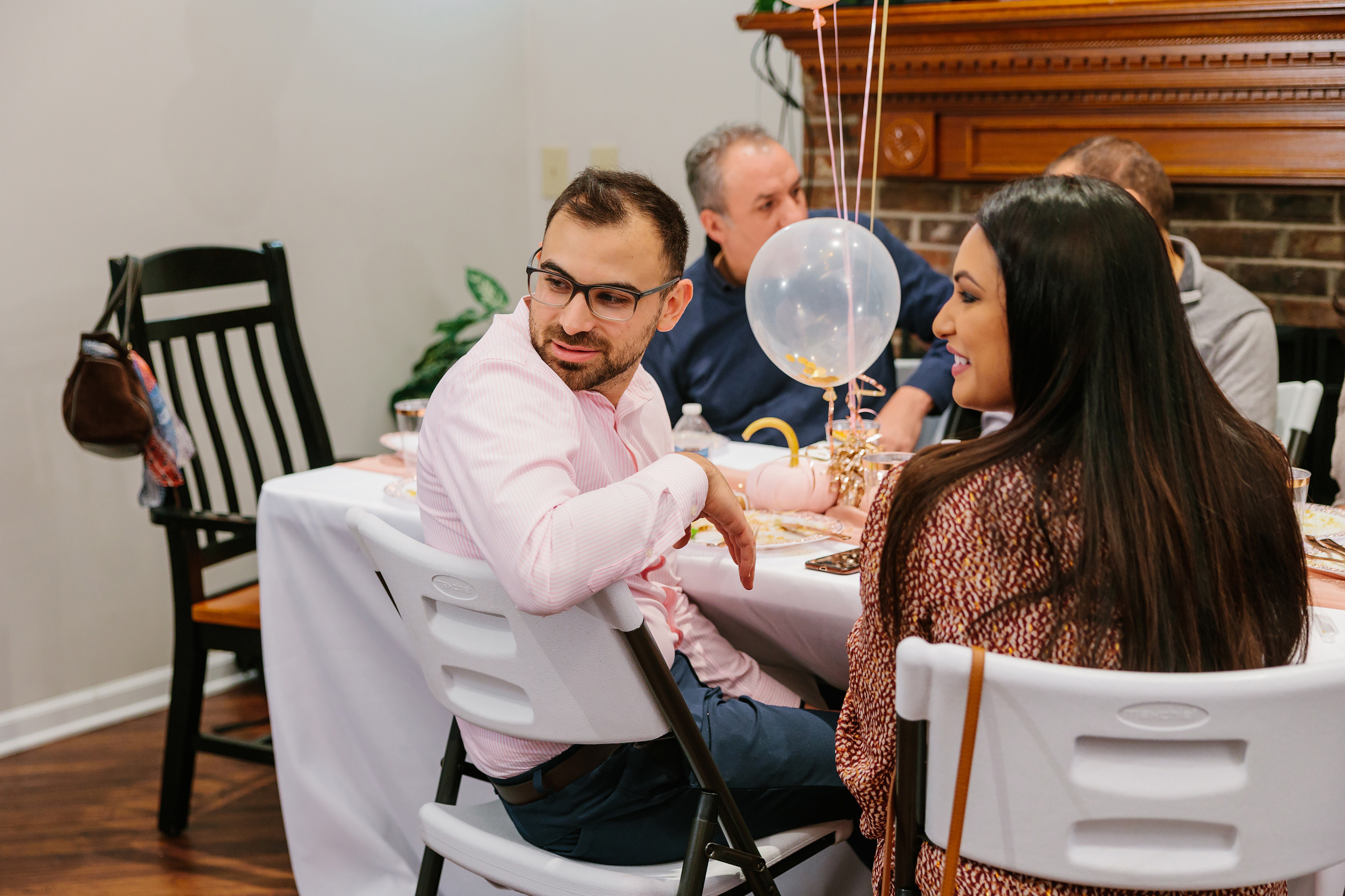 11.13.2021 First birthday. Wedding family event photographer in Chicago Nick Yushevich