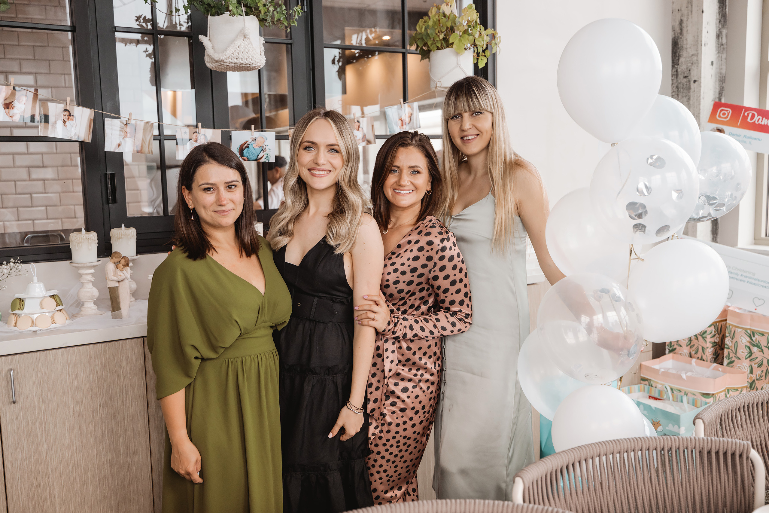 08.07.2021 Christening. Wedding family event photographer in Chicago Nick Yushevich