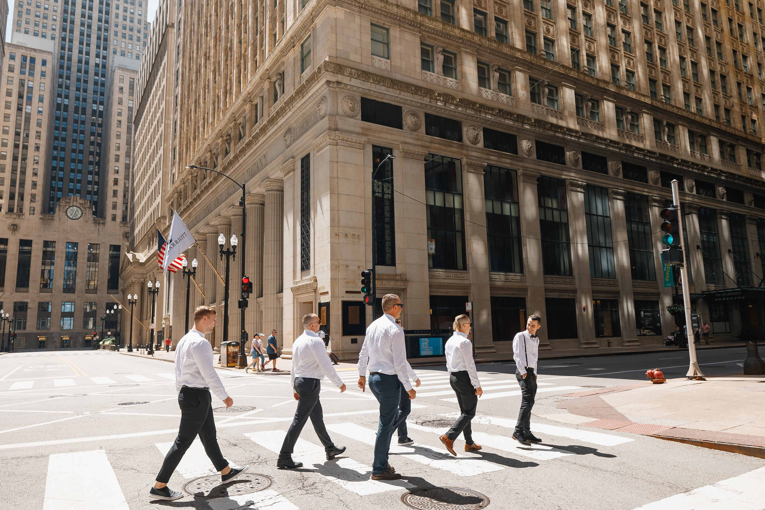 08.14.2021 Wedding. Wedding family event photographer in Chicago Nick Yushevich