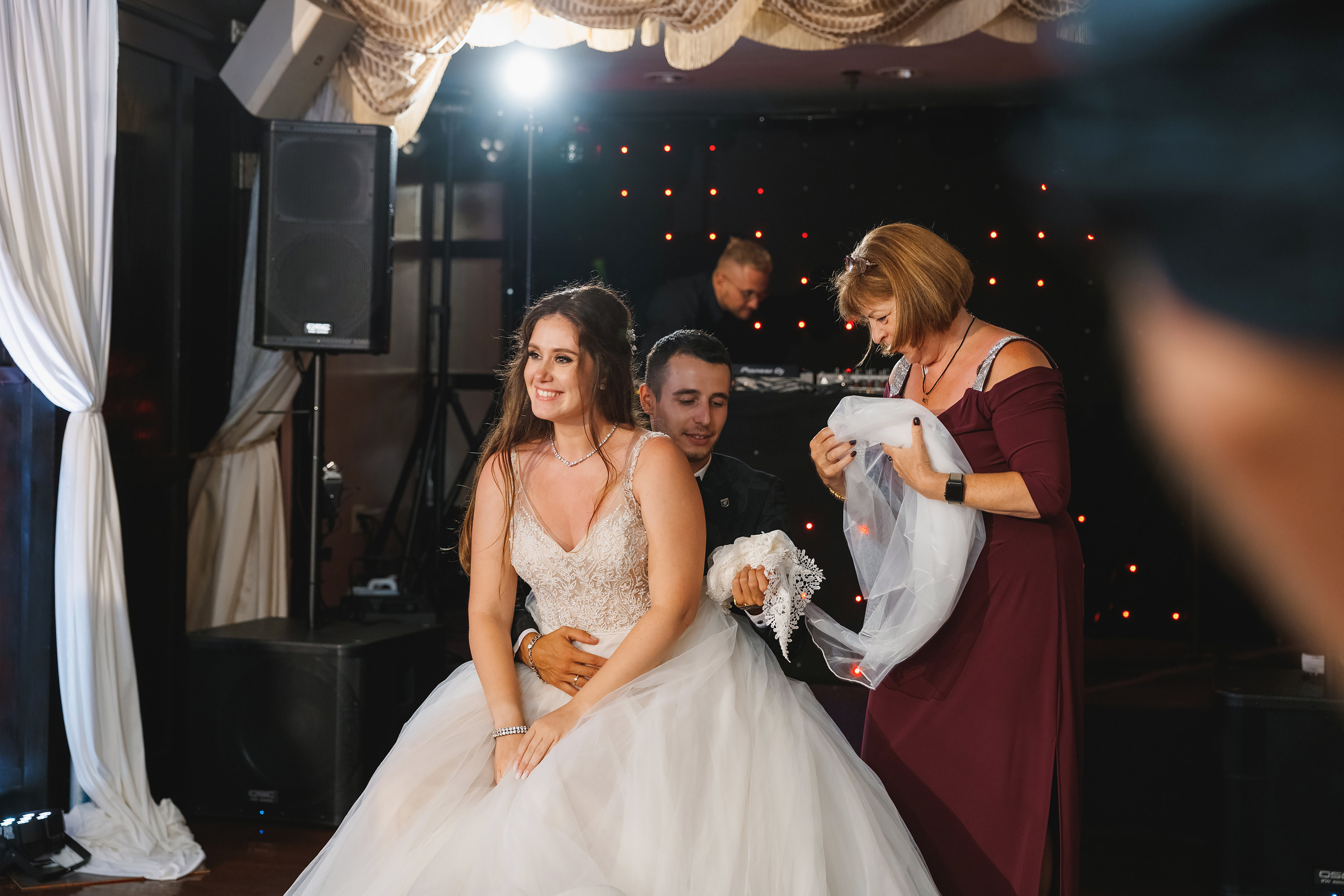 08.14.2021 Wedding. Wedding family event photographer in Chicago Nick Yushevich