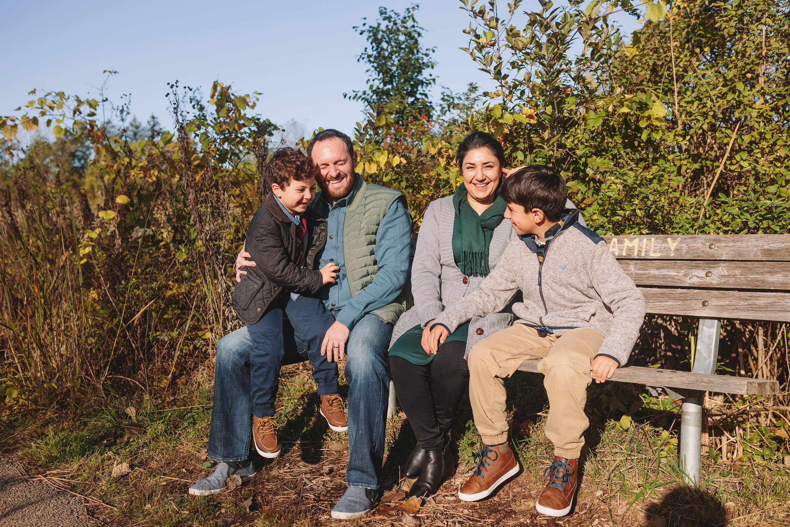 10.17.2021 Family photoshoot. Wedding family event photographer in Chicago Nick Yushevich