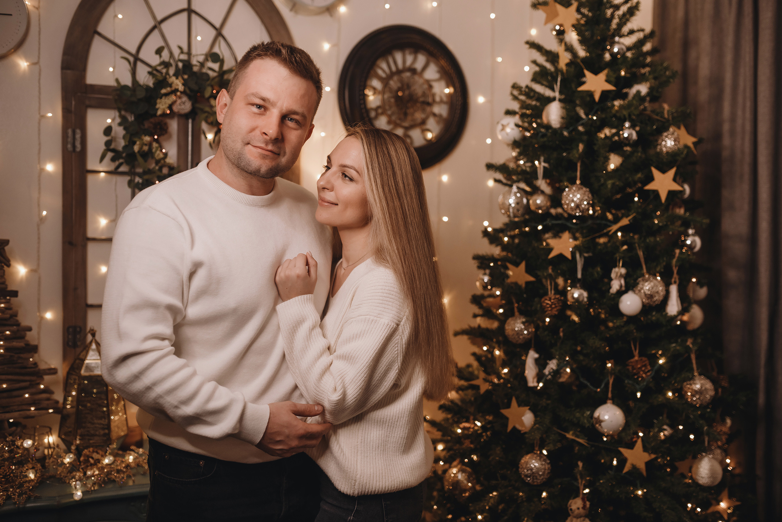 12142021 Christmas Photoshoot 14. Wedding family event photographer in Chicago Nick Yushevich