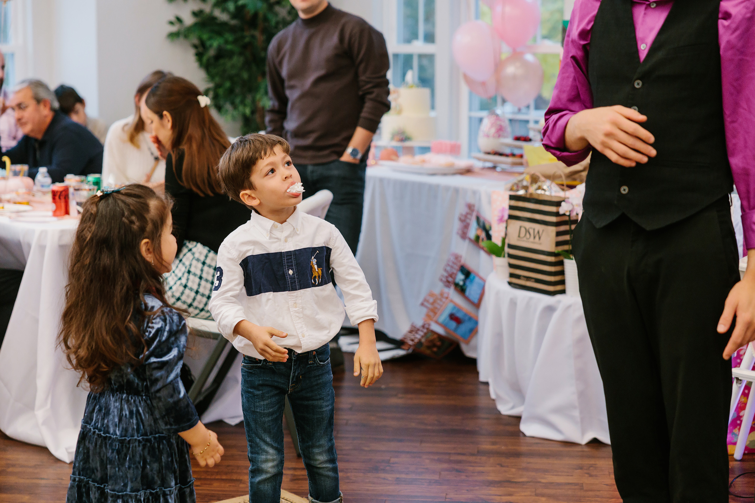 11.13.2021 First birthday. Wedding family event photographer in Chicago Nick Yushevich