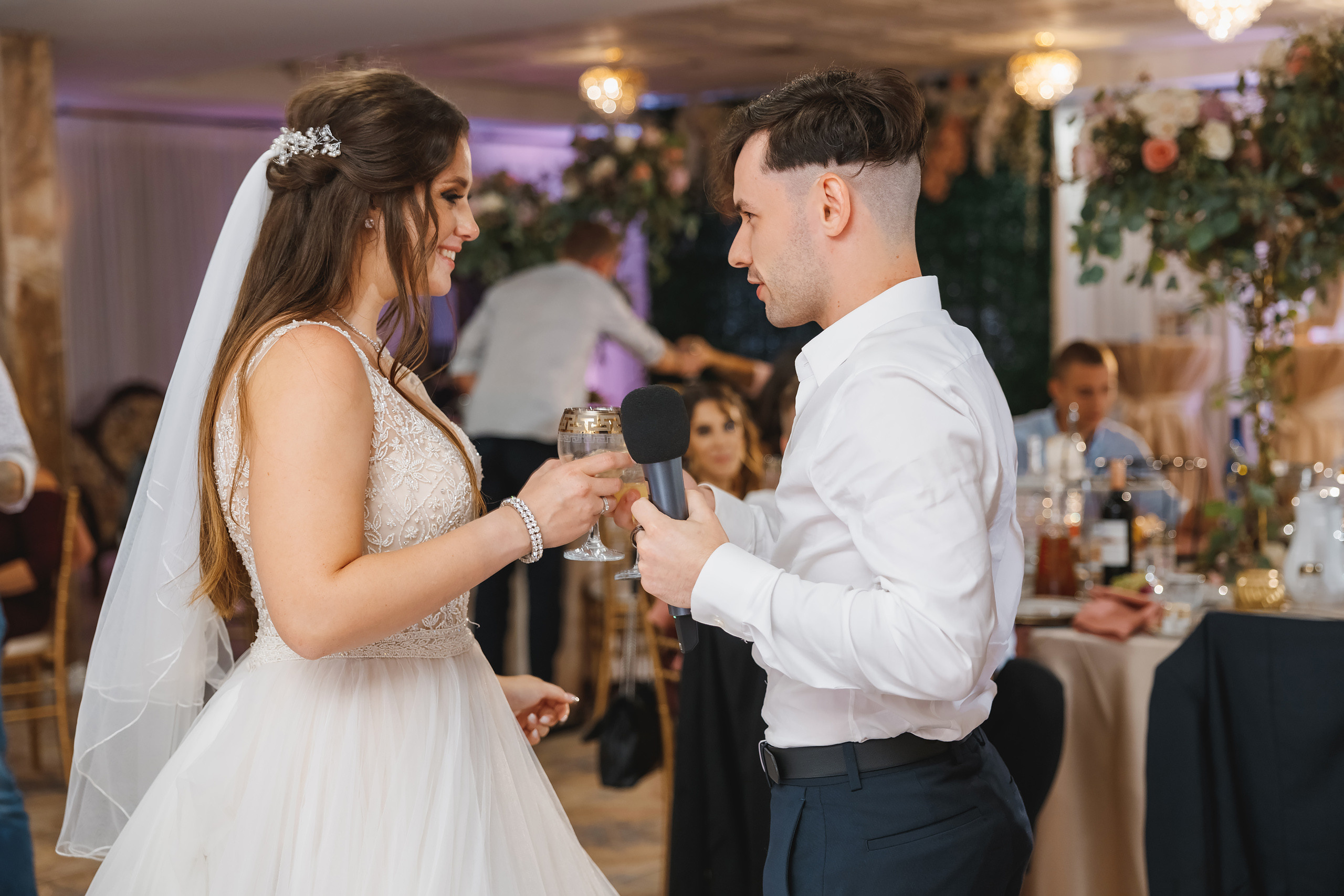 08.14.2021 Wedding. Wedding family event photographer in Chicago Nick Yushevich