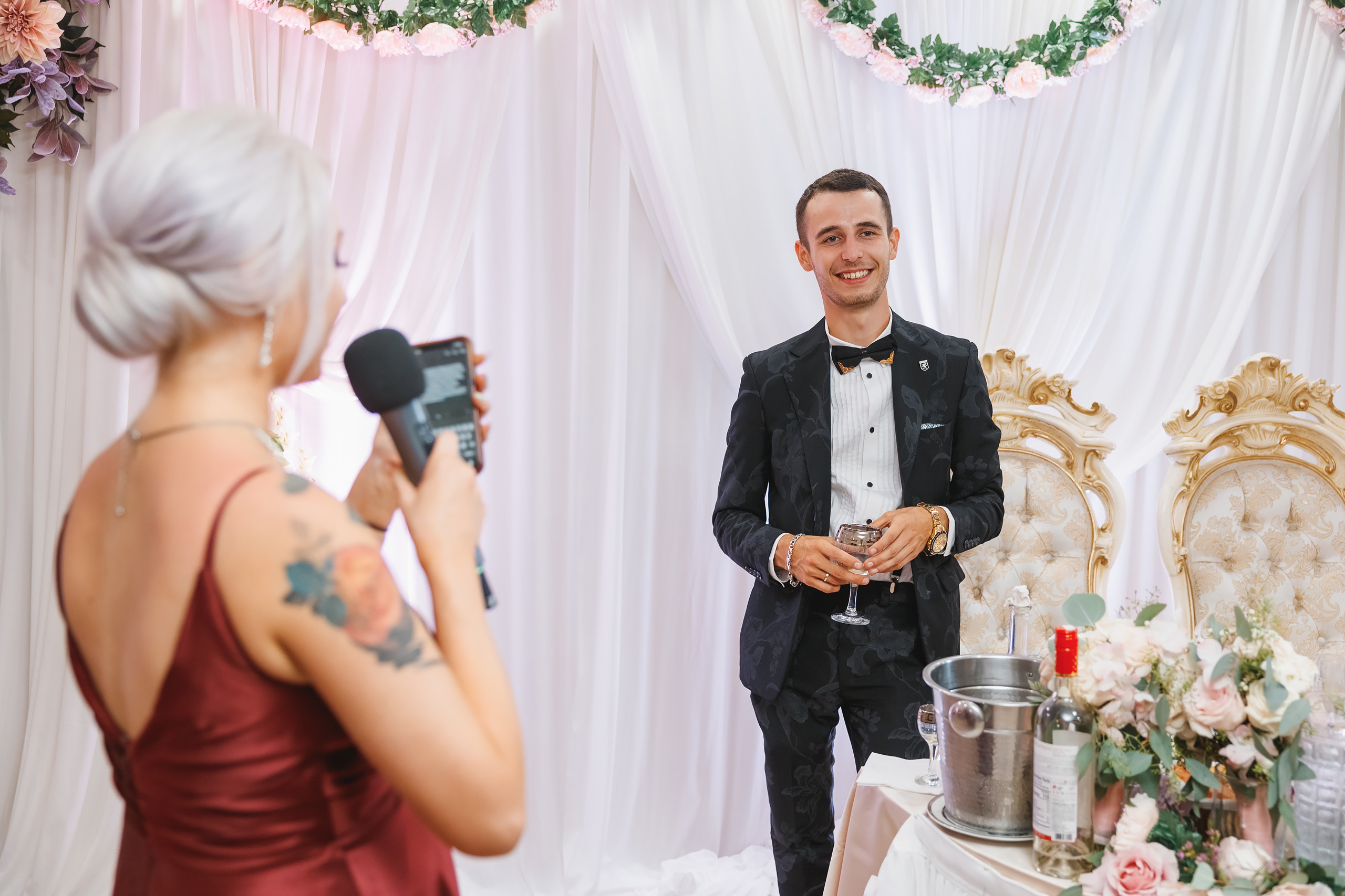 08.14.2021 Wedding. Wedding family event photographer in Chicago Nick Yushevich