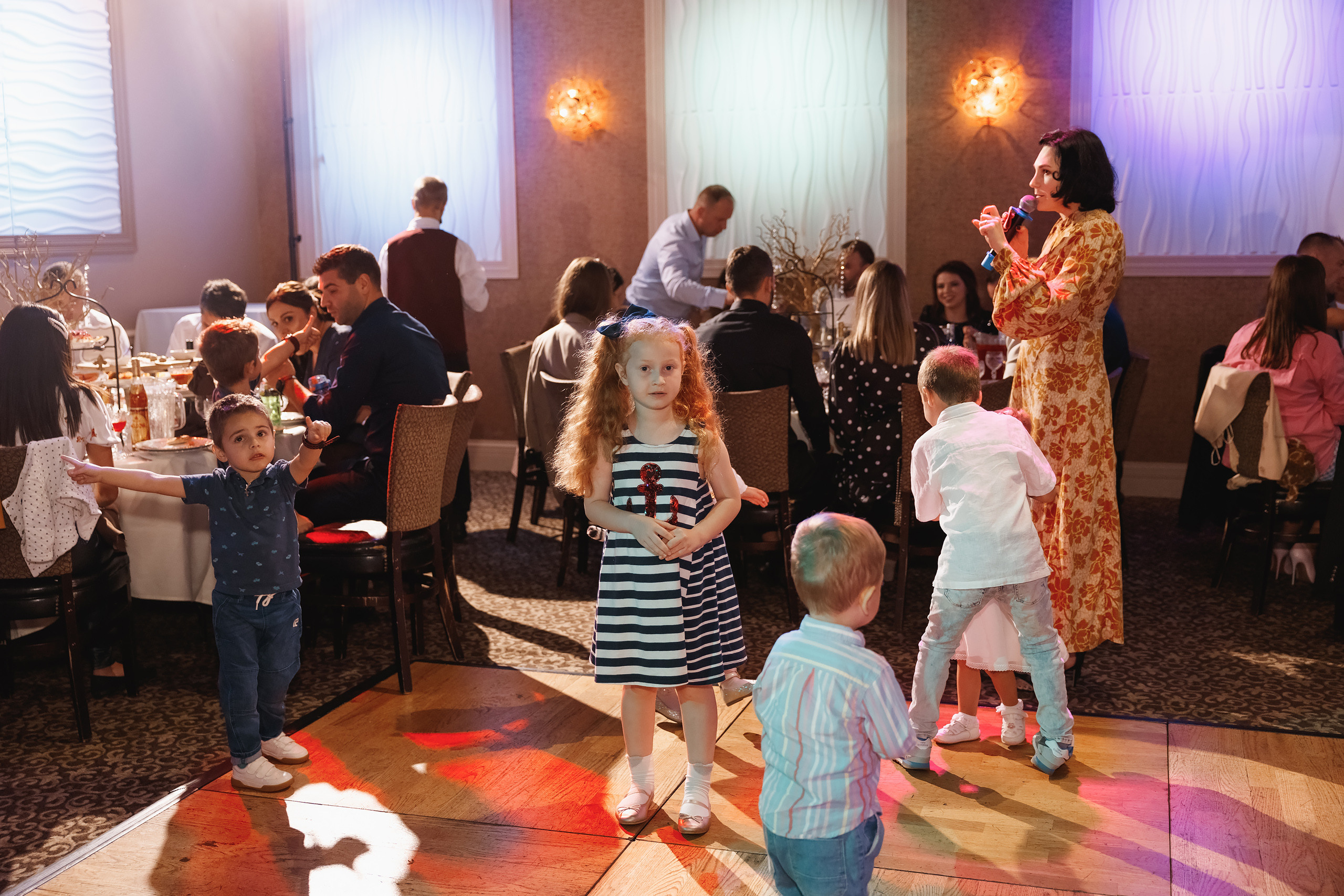 09,04.2021 First birthday. Wedding family event photographer in Chicago Nick Yushevich