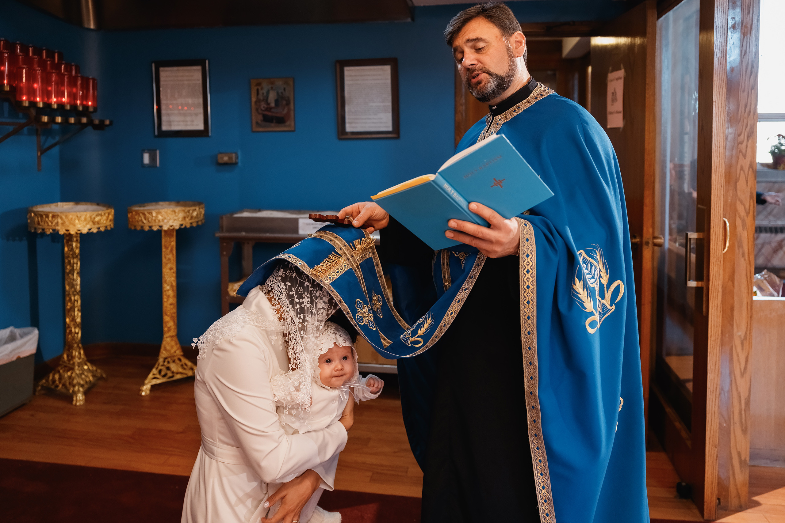 10.30.2021 Christening. Wedding family event photographer in Chicago Nick Yushevich