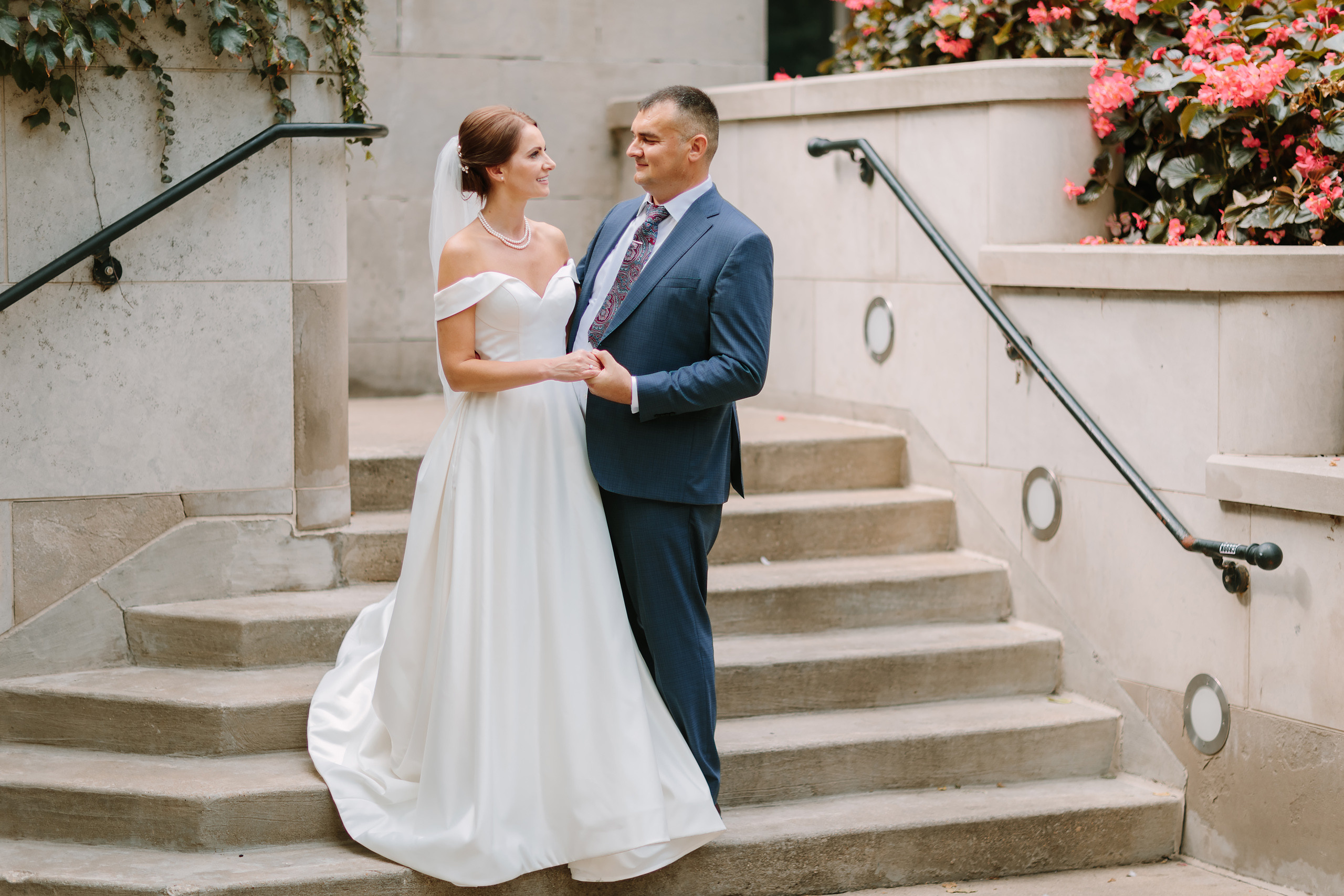 10.02.2021 Wedding. Wedding family event photographer in Chicago Nick Yushevich