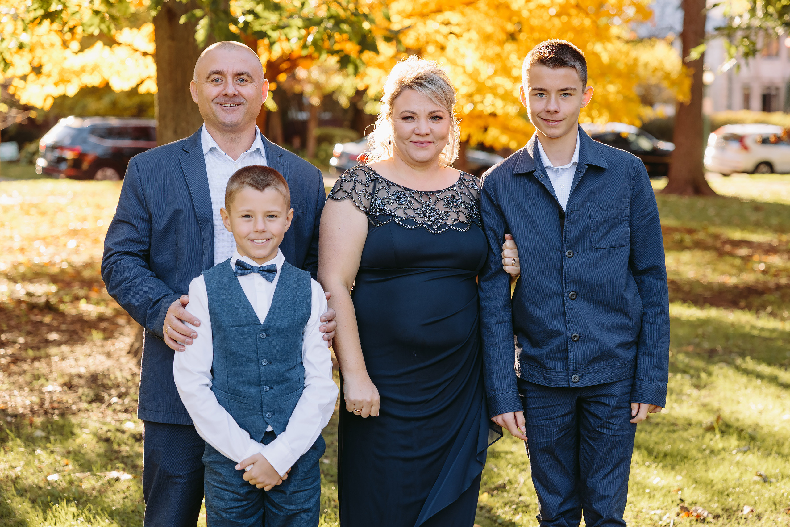 10.31.2021 Wedding. Wedding family event photographer in Chicago Nick Yushevich