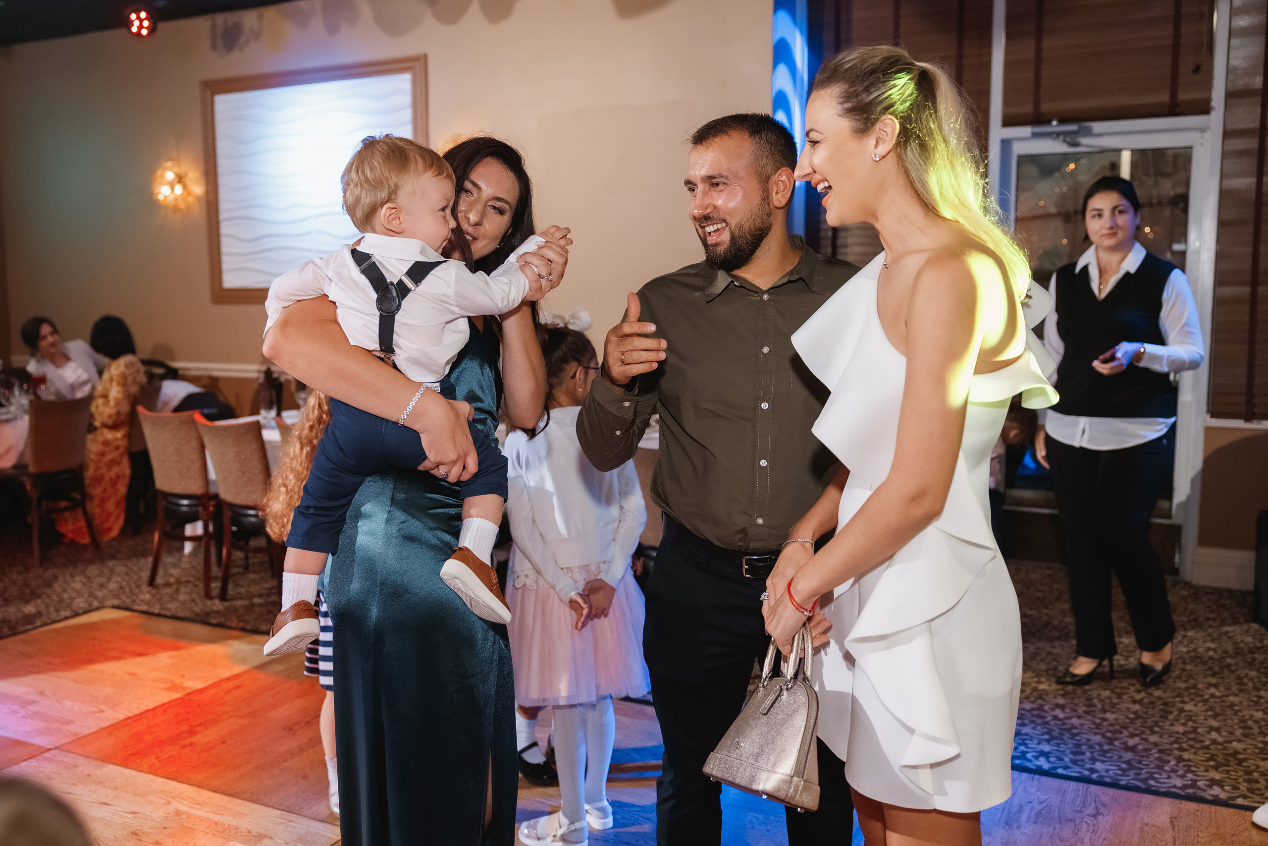 09,04.2021 First birthday. Wedding family event photographer in Chicago Nick Yushevich