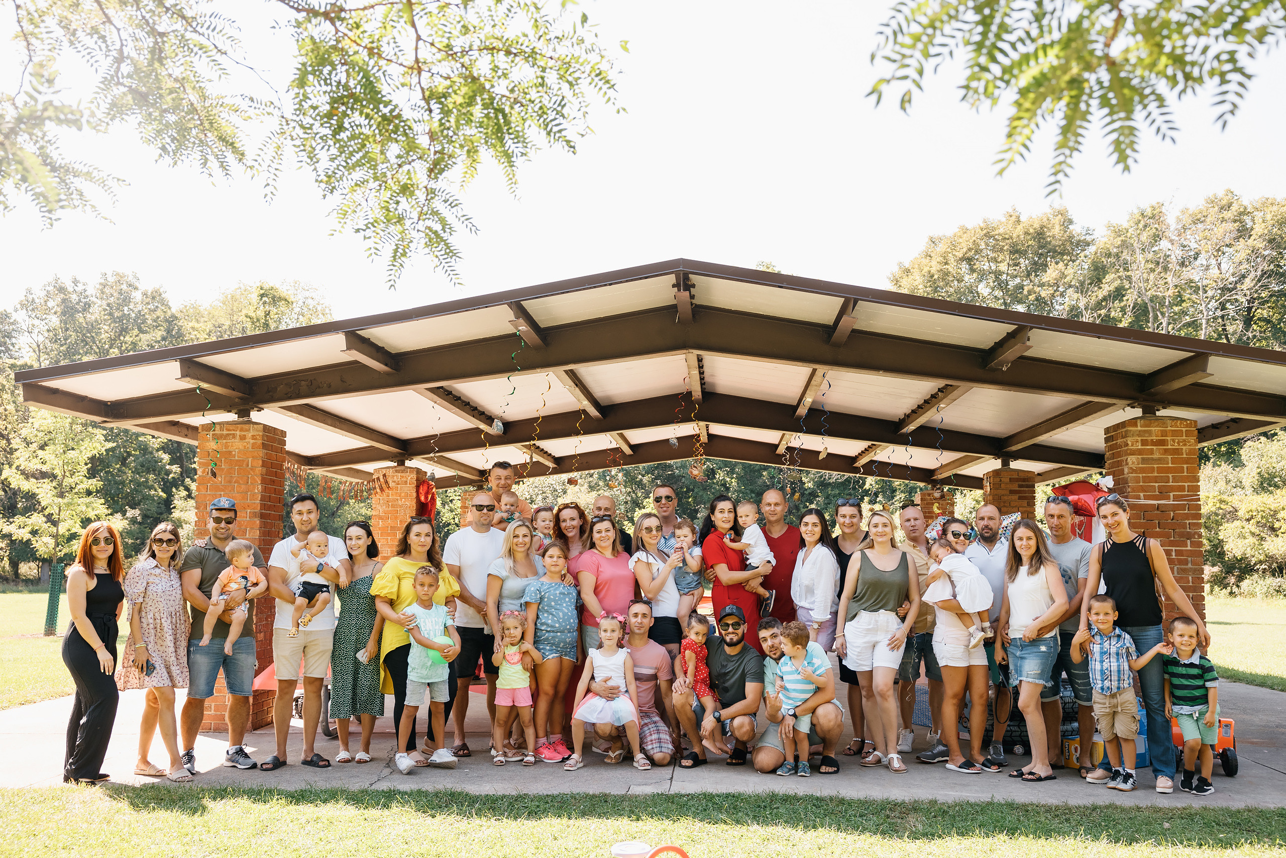 08.22.2021 Birthday photoshoot. Wedding family event photographer in Chicago Nick Yushevich