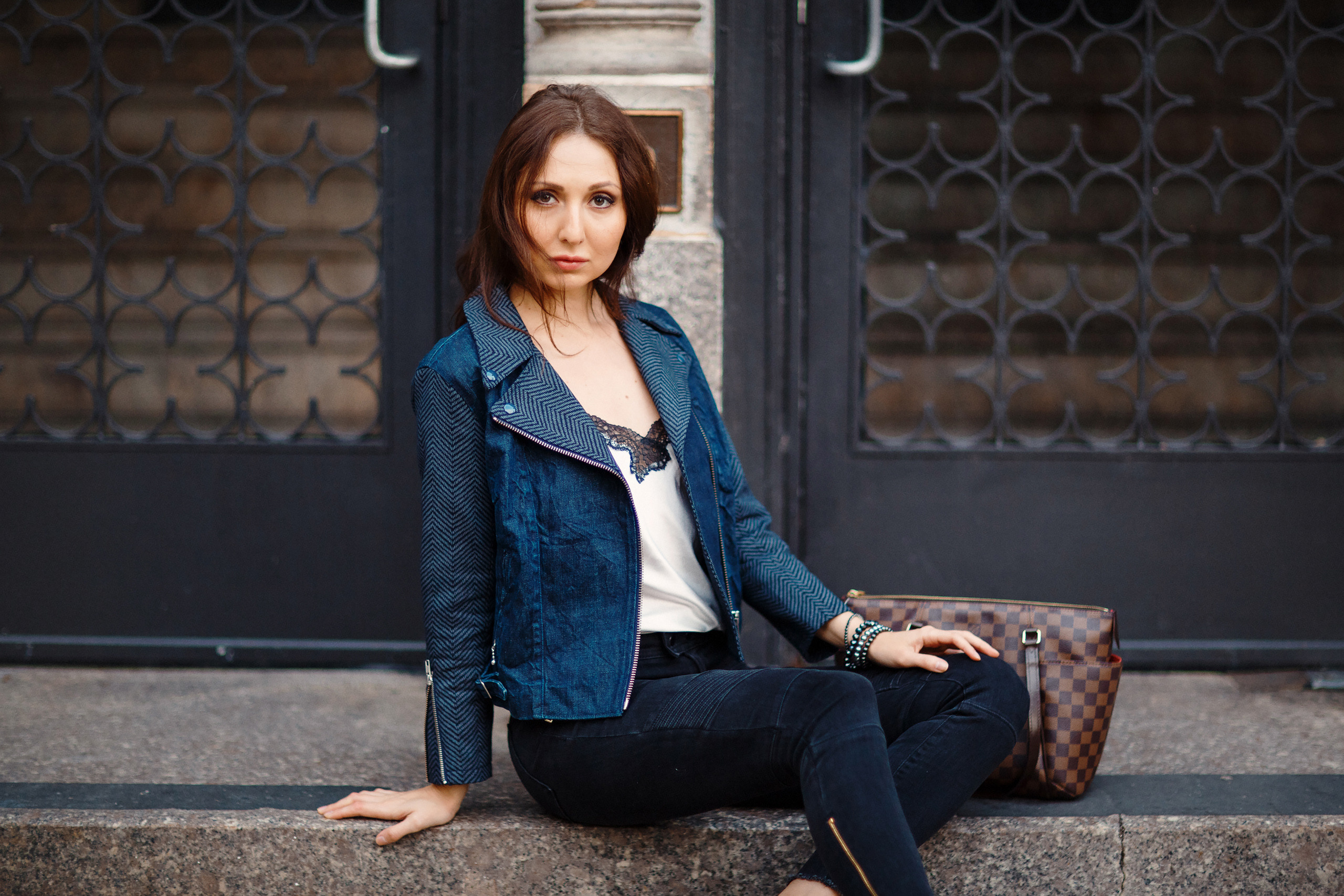 Portrait. Wedding family event photographer in Chicago Nick Yushevich