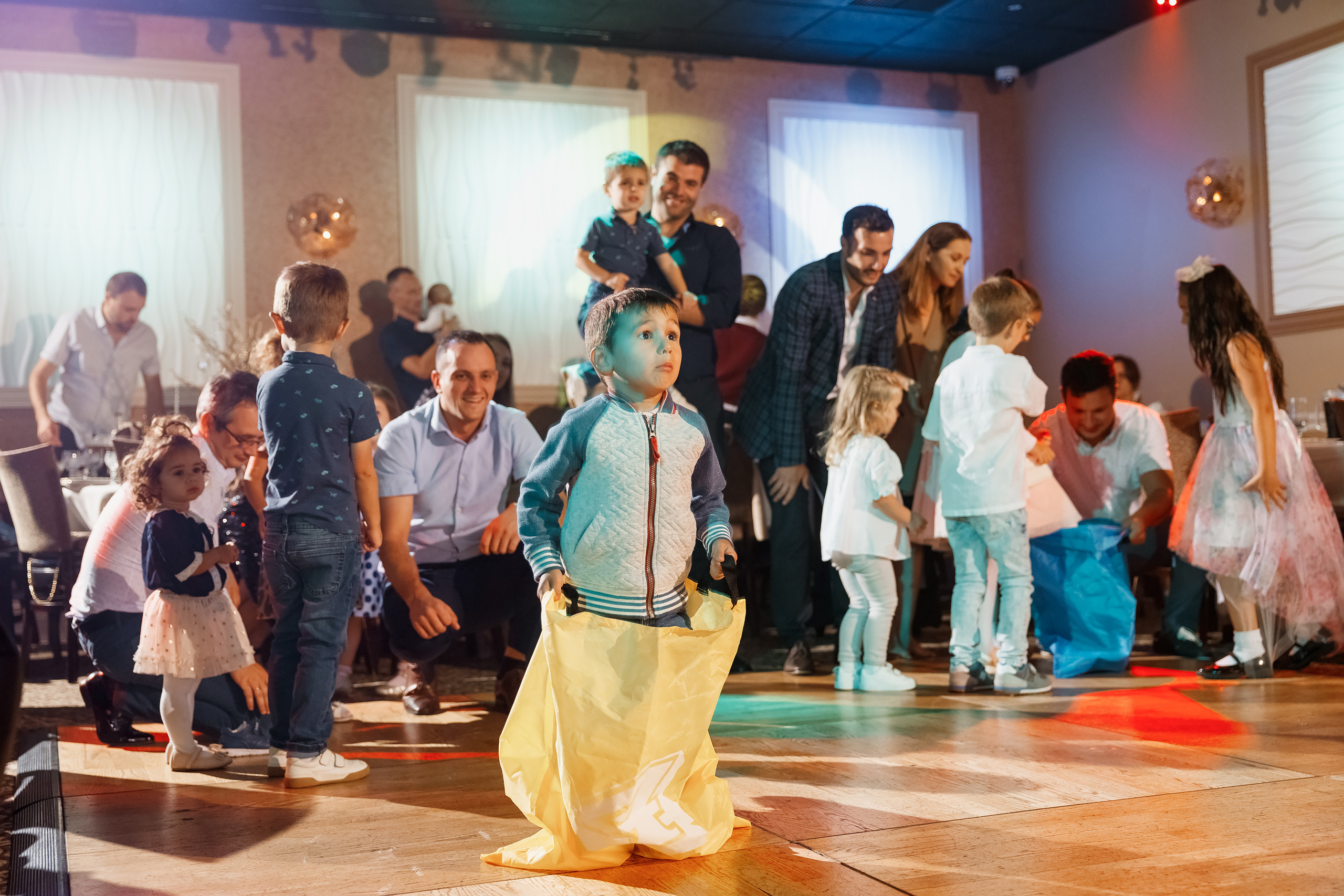 09,04.2021 First birthday. Wedding family event photographer in Chicago Nick Yushevich