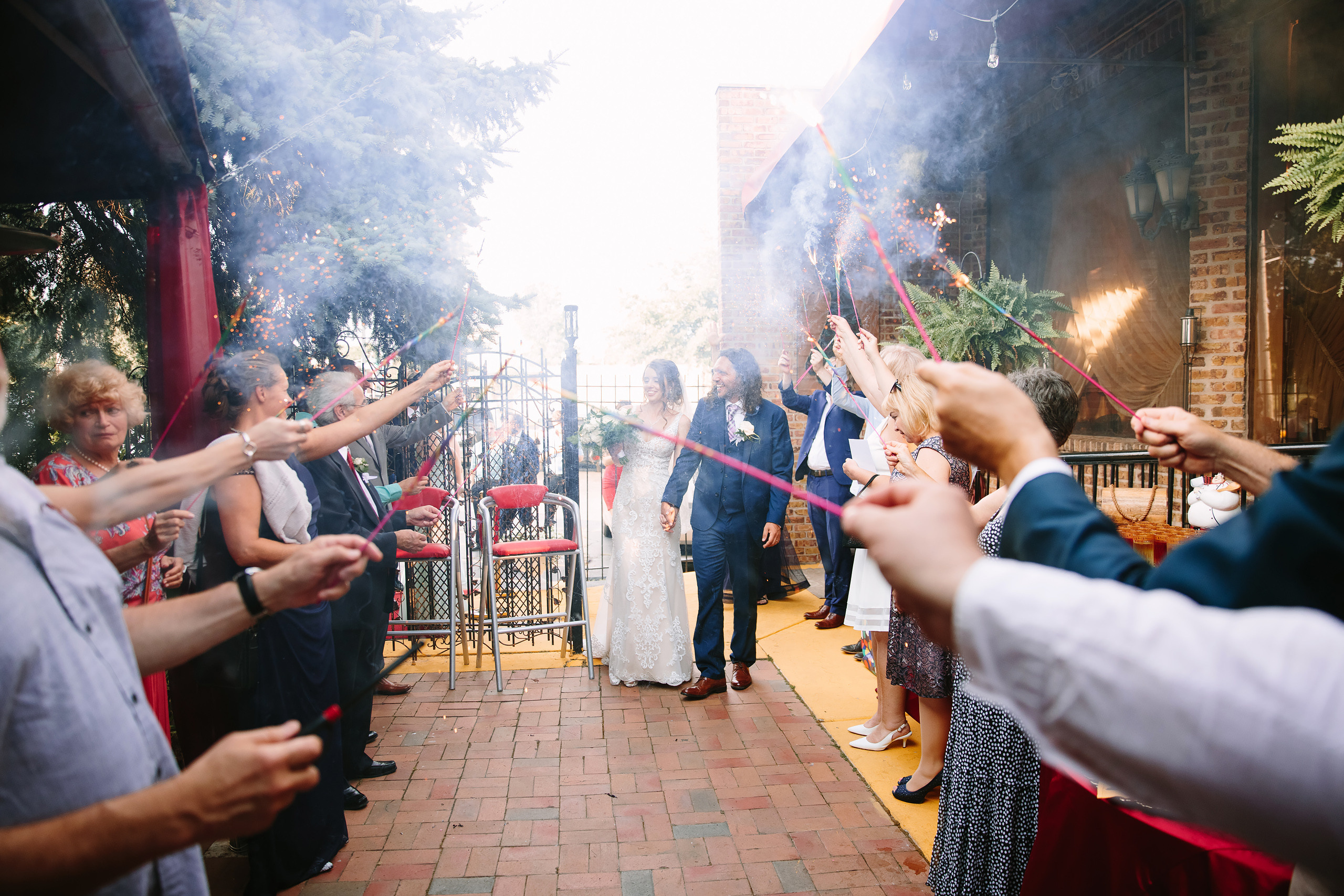 08.03.2019 Wedding. Wedding family event photographer in Chicago Nick Yushevich