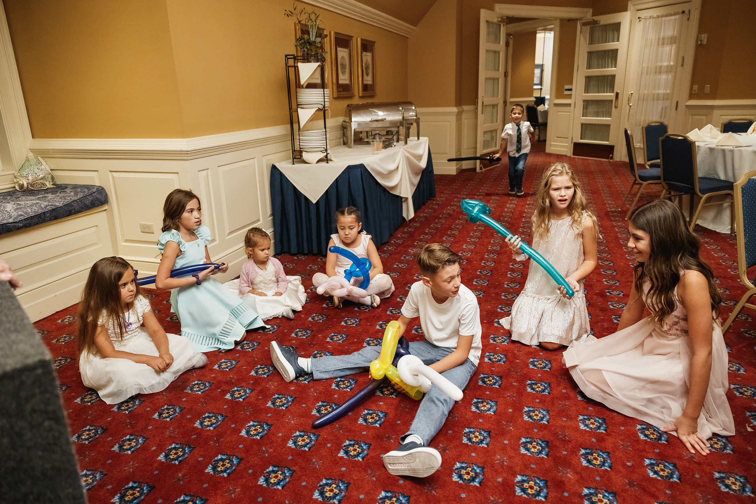 09.10.2021 Talgat’s Birthday Party. Wedding family event photographer in Chicago Nick Yushevich