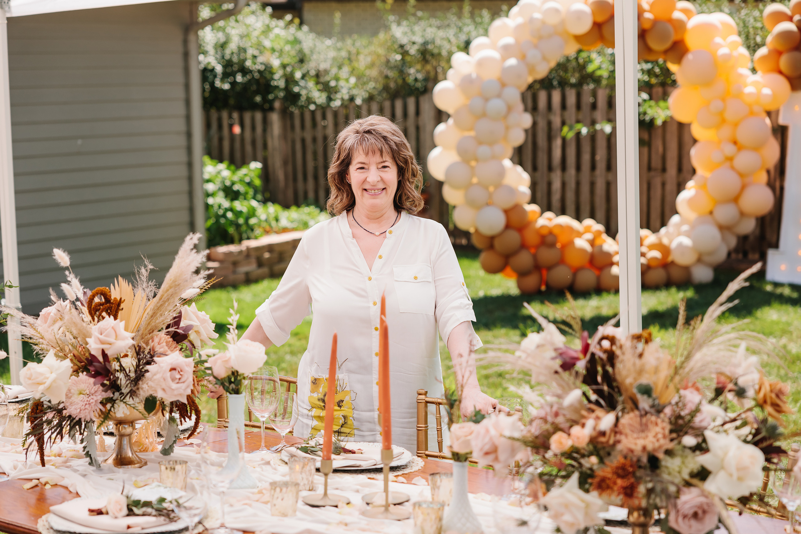 08.15.2021 Baby shower. Wedding family event photographer in Chicago Nick Yushevich