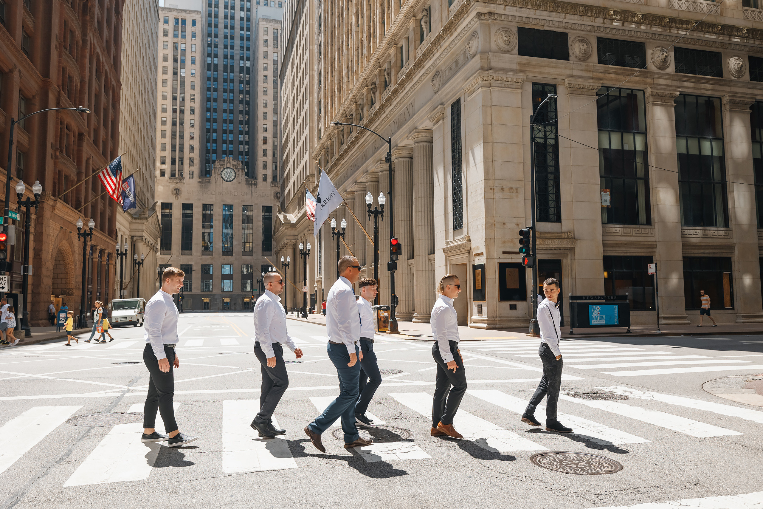 08.14.2021 Wedding. Wedding family event photographer in Chicago Nick Yushevich