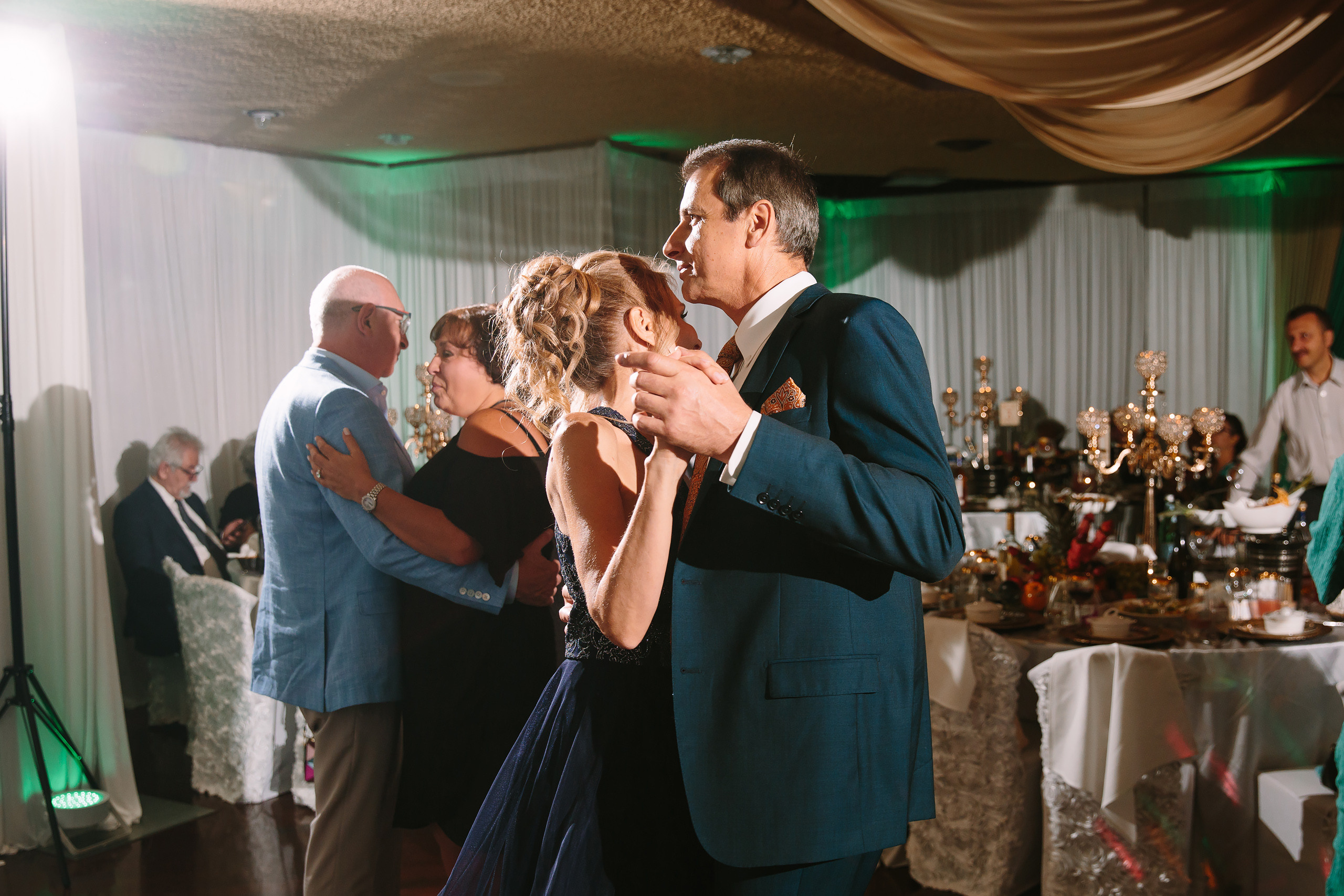 08.03.2019 Wedding. Wedding family event photographer in Chicago Nick Yushevich