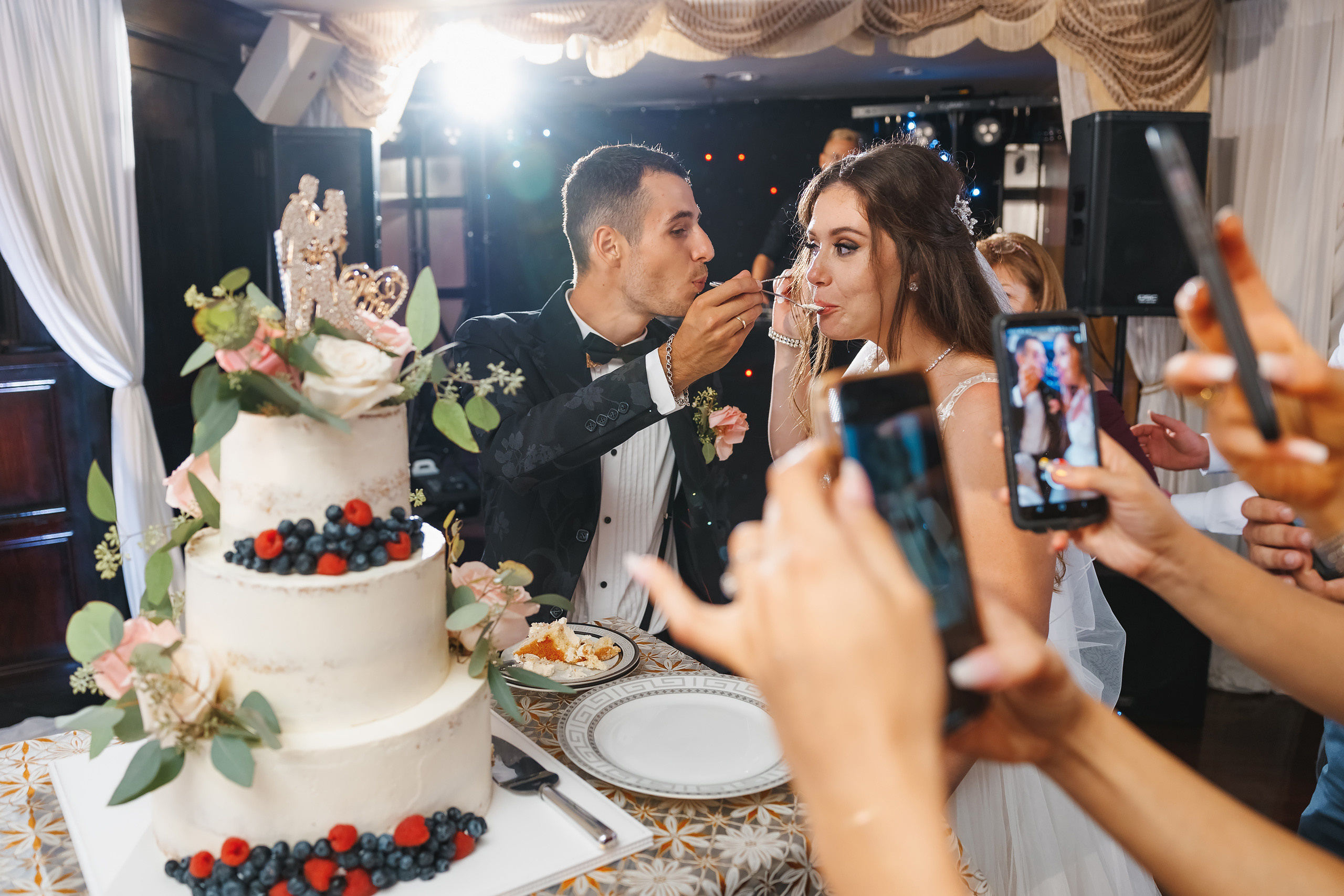 08.14.2021 Wedding. Wedding family event photographer in Chicago Nick Yushevich